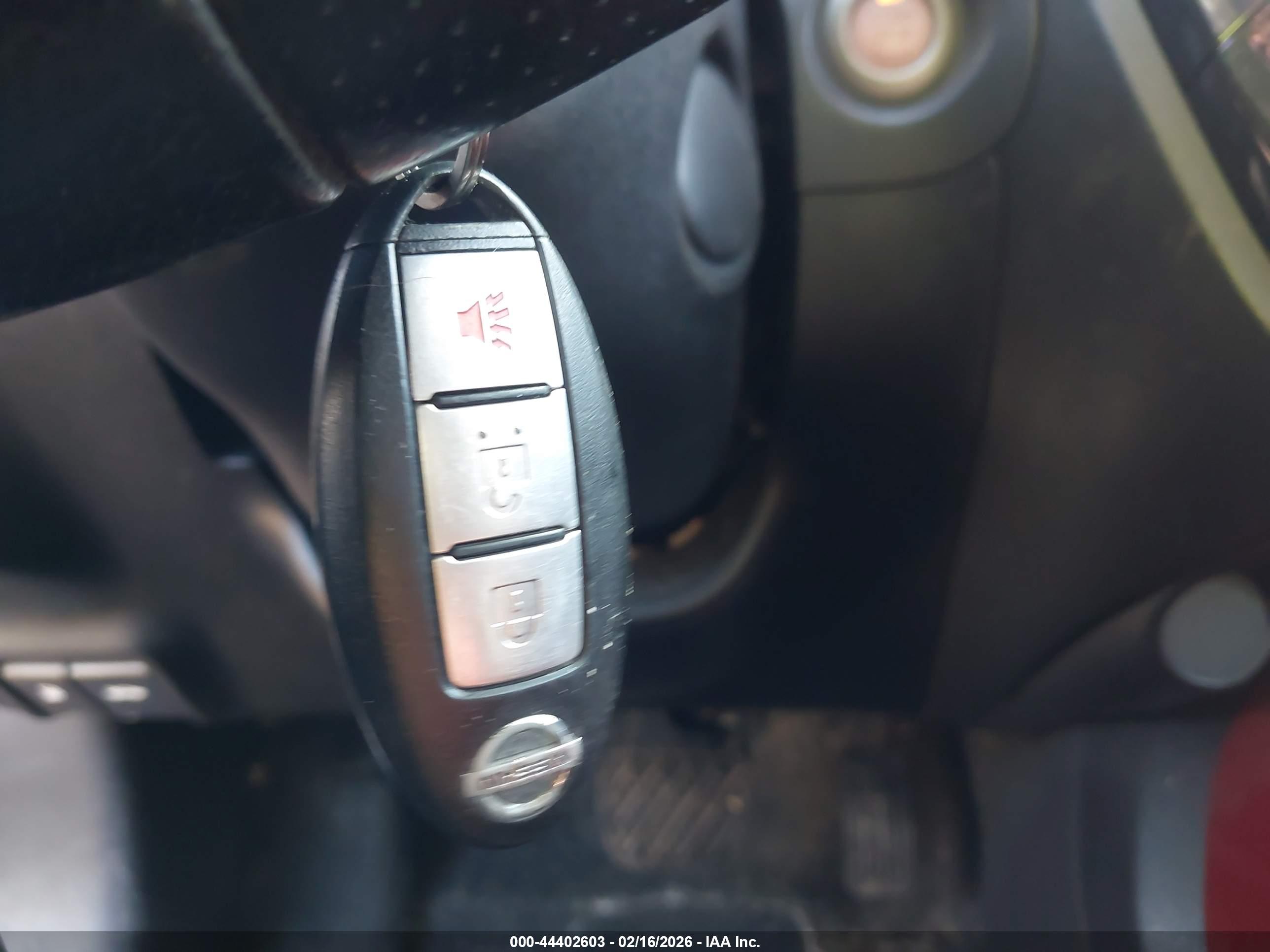 NISSAN JUKE image 11