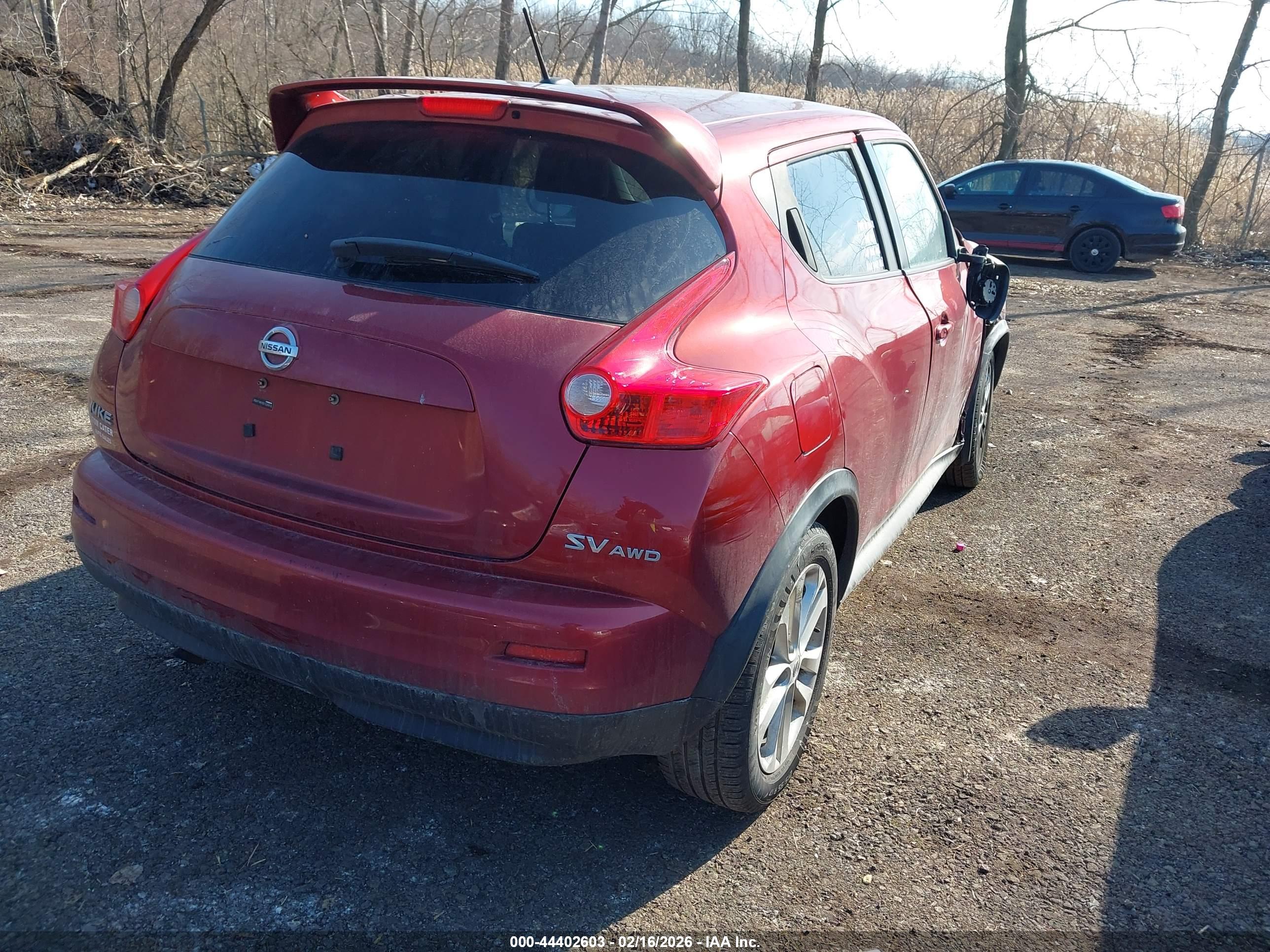 NISSAN JUKE image 4