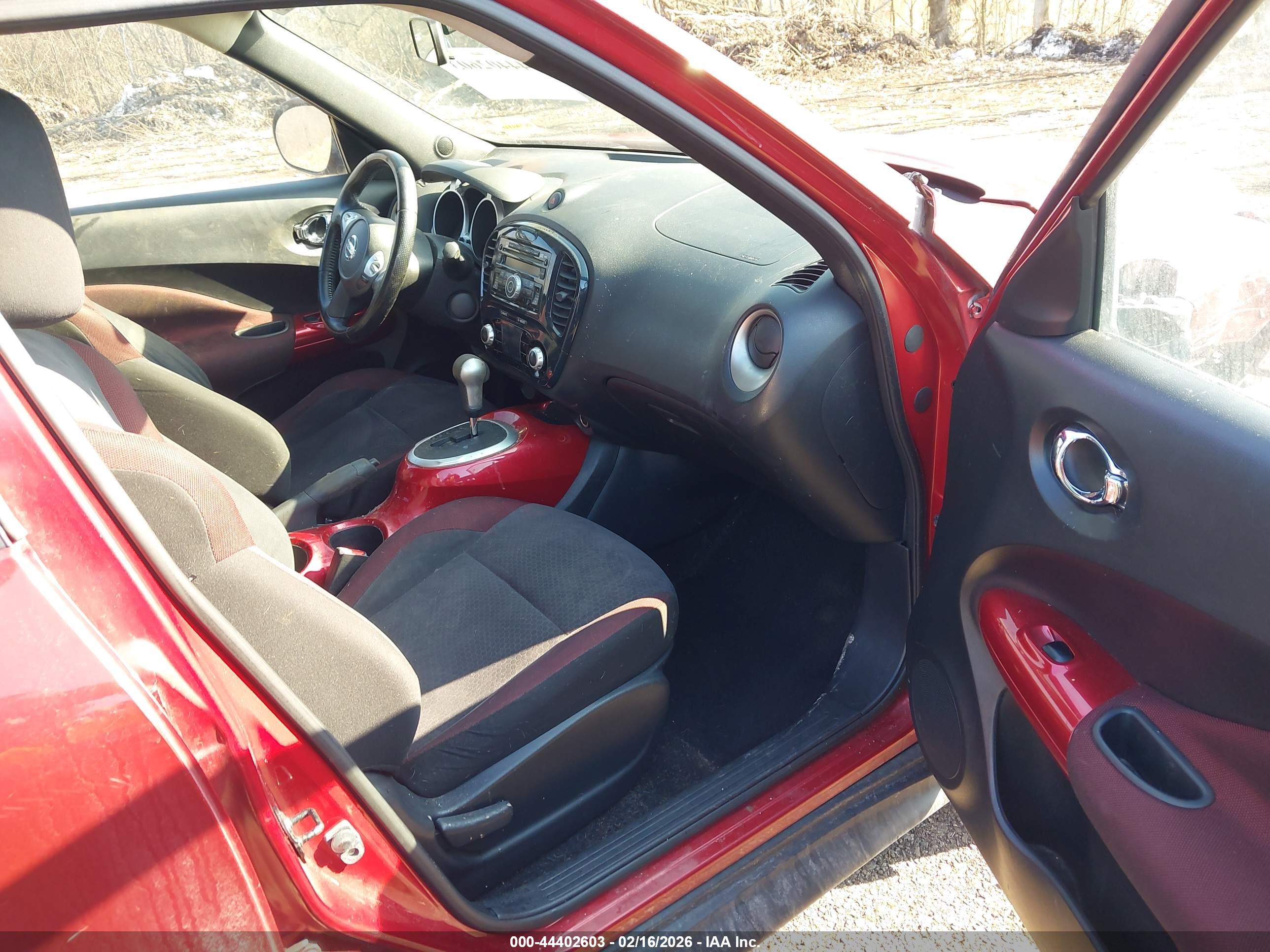 NISSAN JUKE image 5