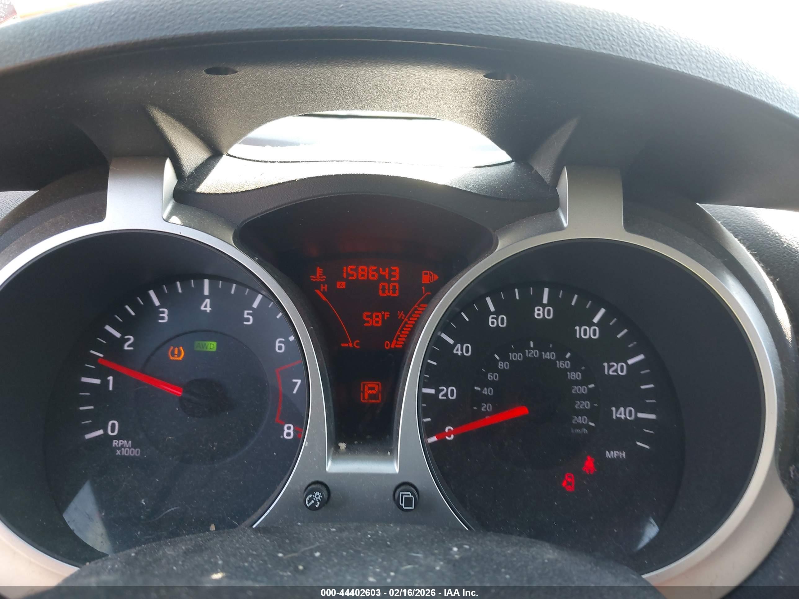 NISSAN JUKE image 7