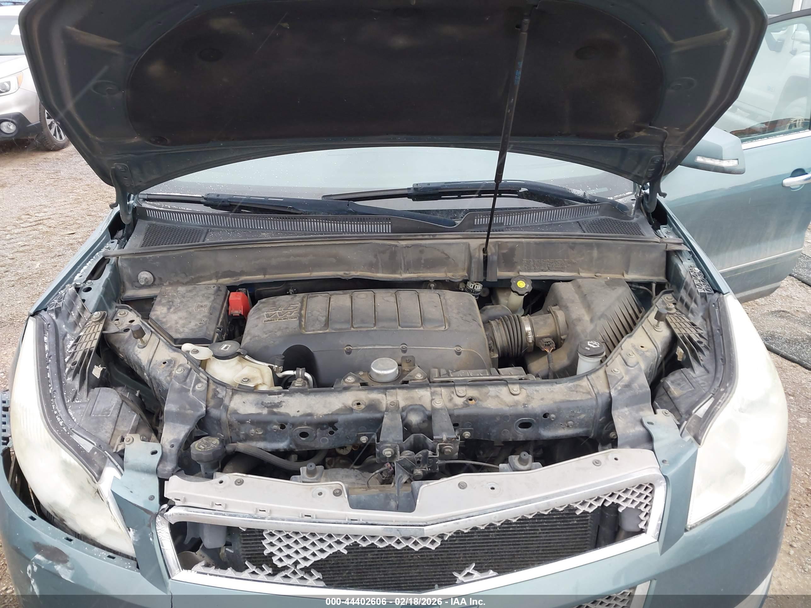 CHEVROLET TRAVERSE image 10
