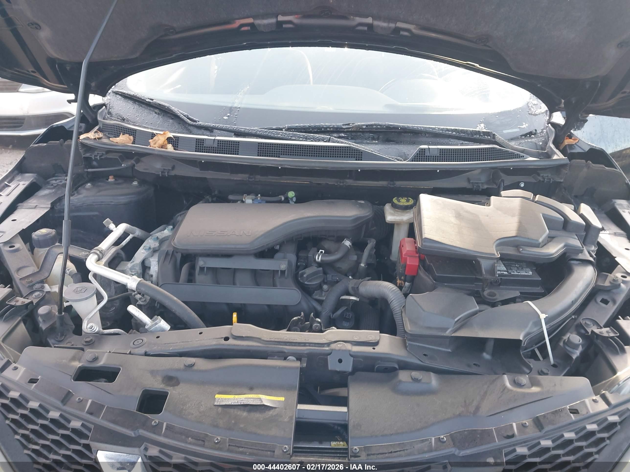 NISSAN ROGUE image 10