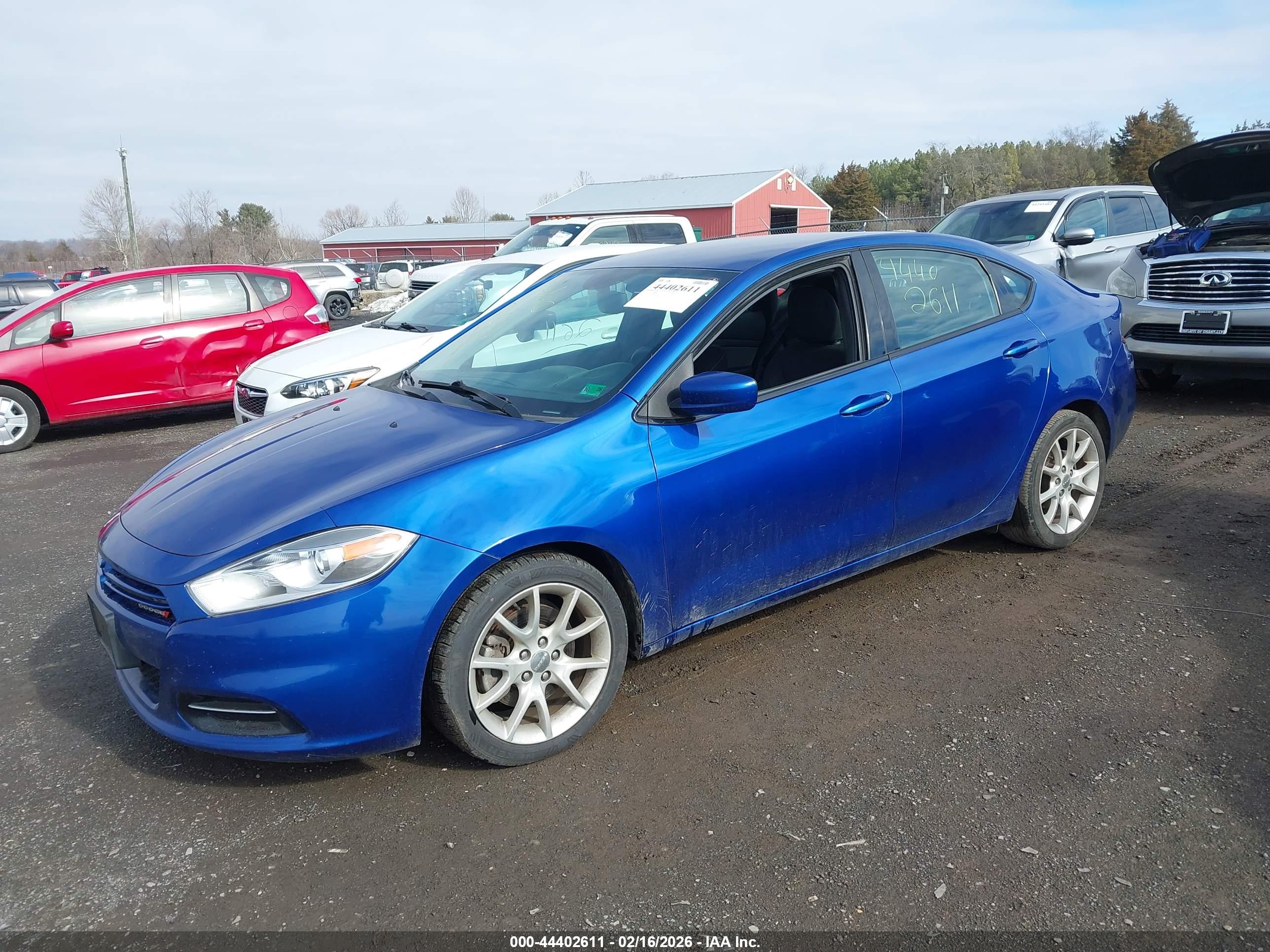 DODGE DART image 2