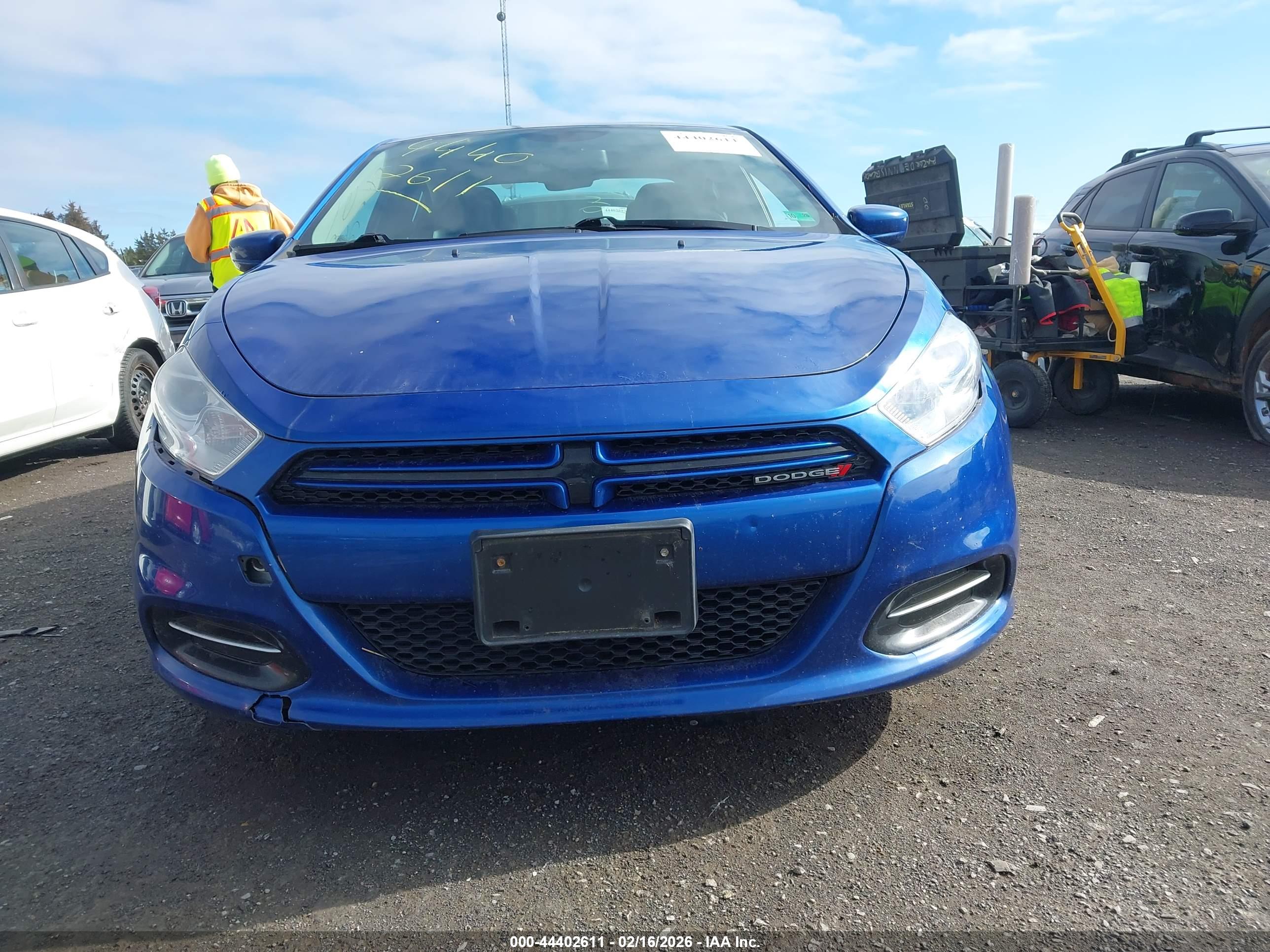 DODGE DART image 6