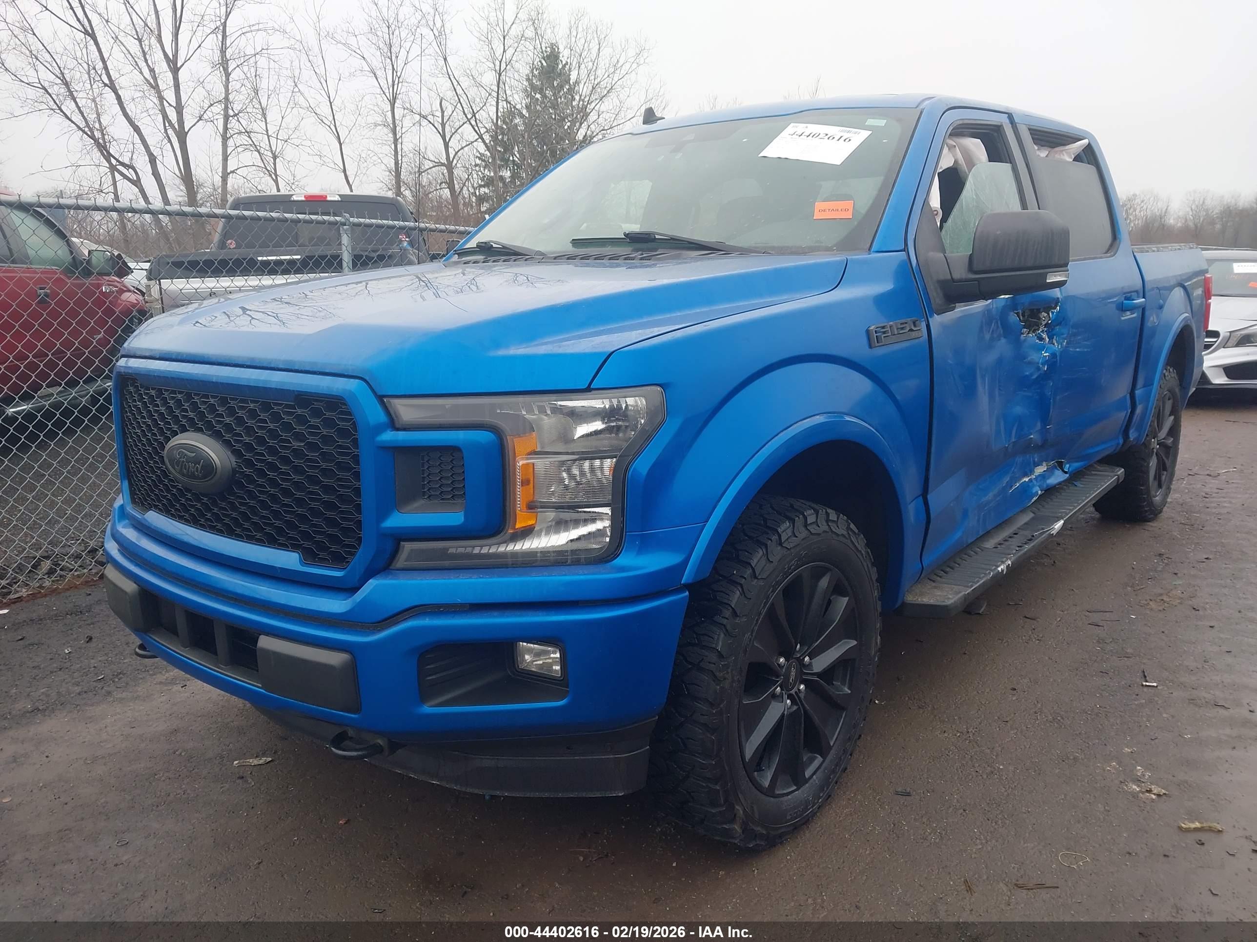 FORD F-150 image 2