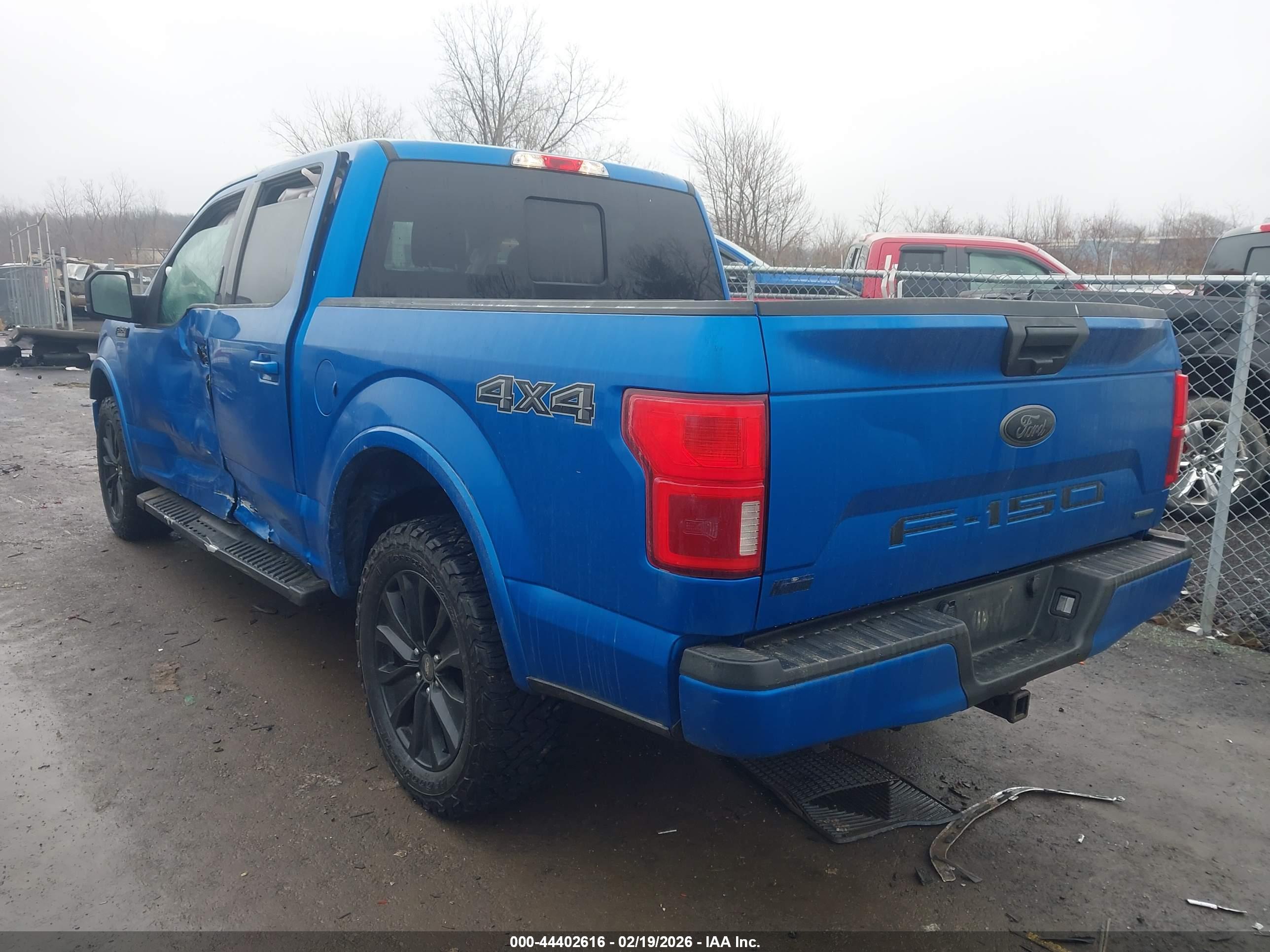 FORD F-150 image 3