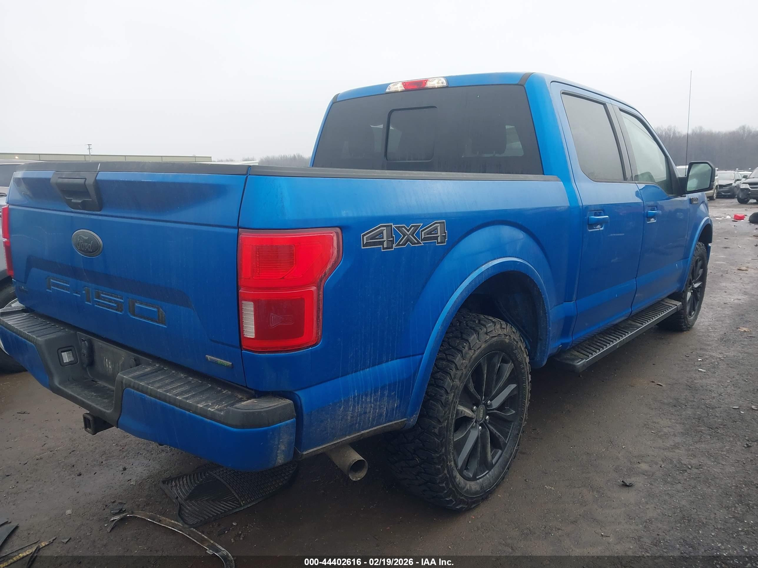 FORD F-150 image 4