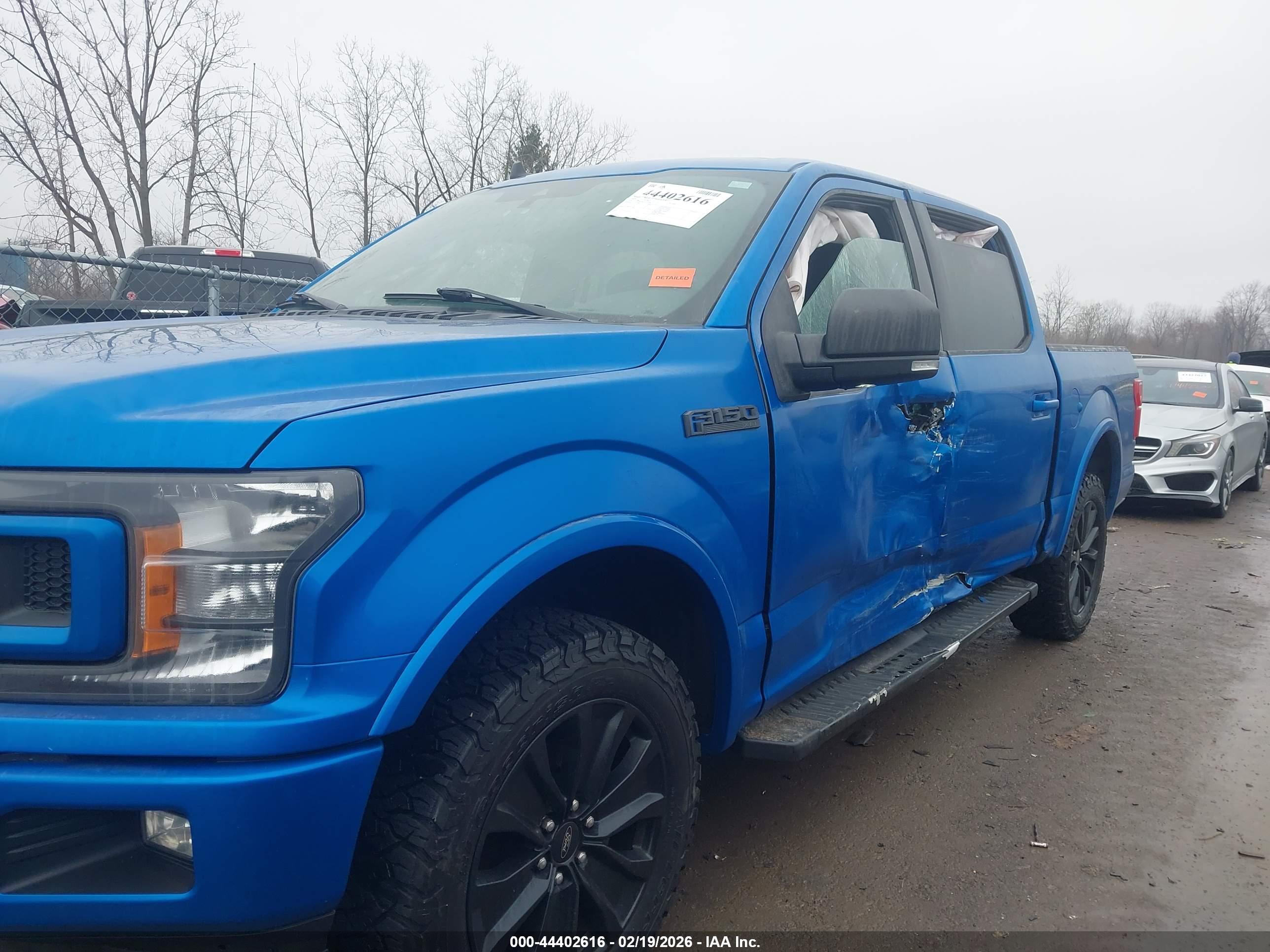 FORD F-150 image 6