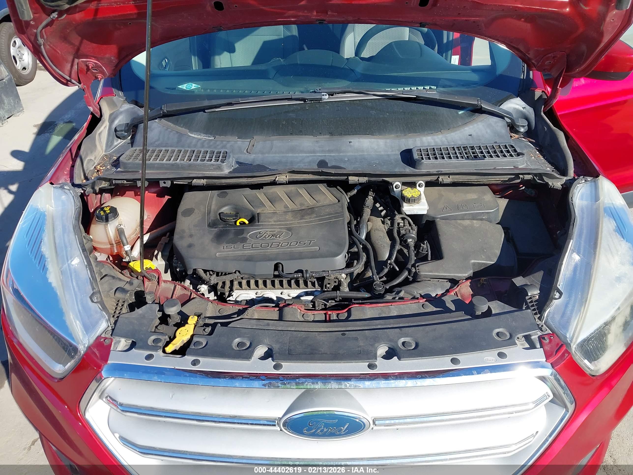 FORD ESCAPE image 10