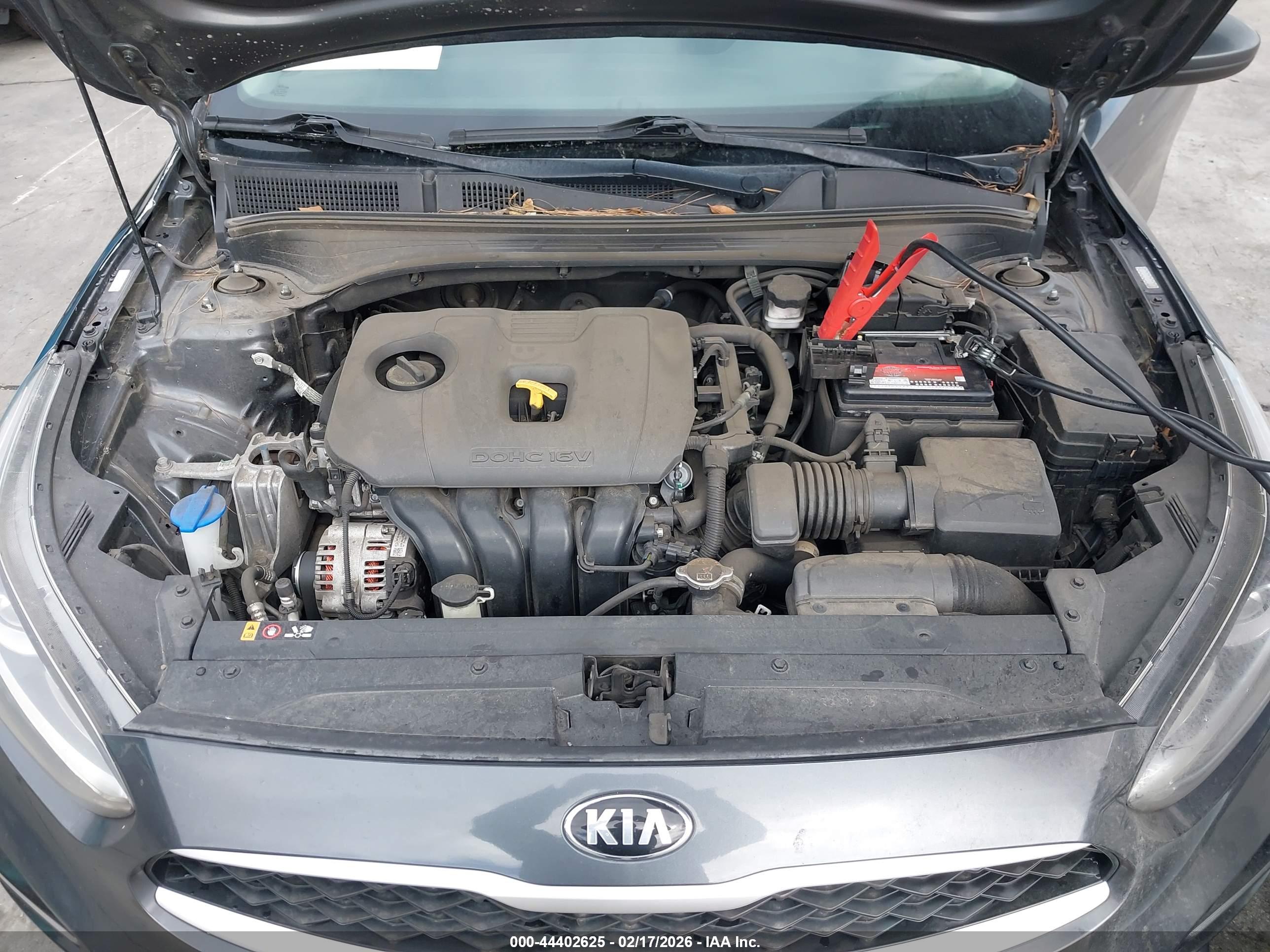 KIA FORTE image 10