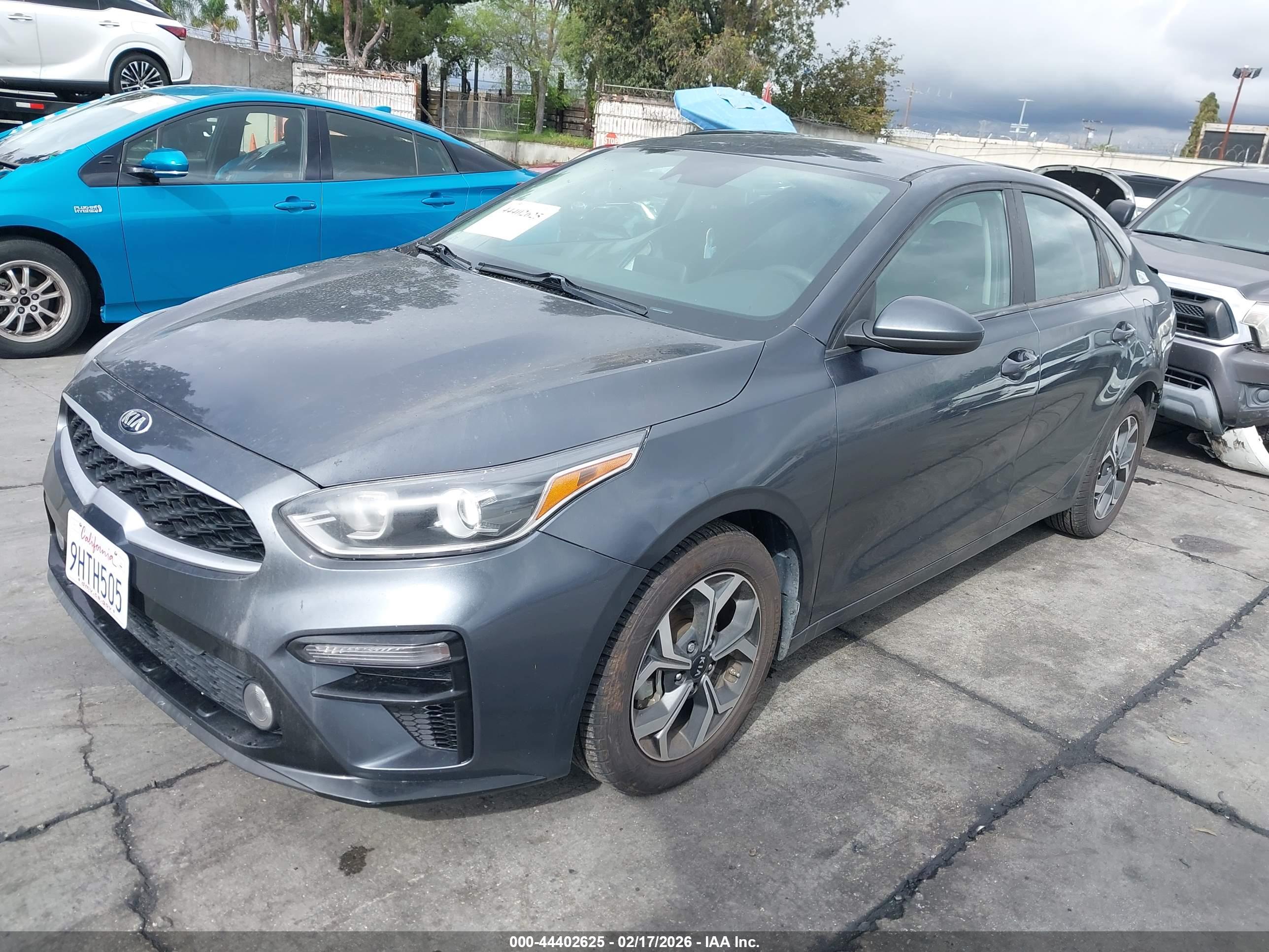 KIA FORTE image 2
