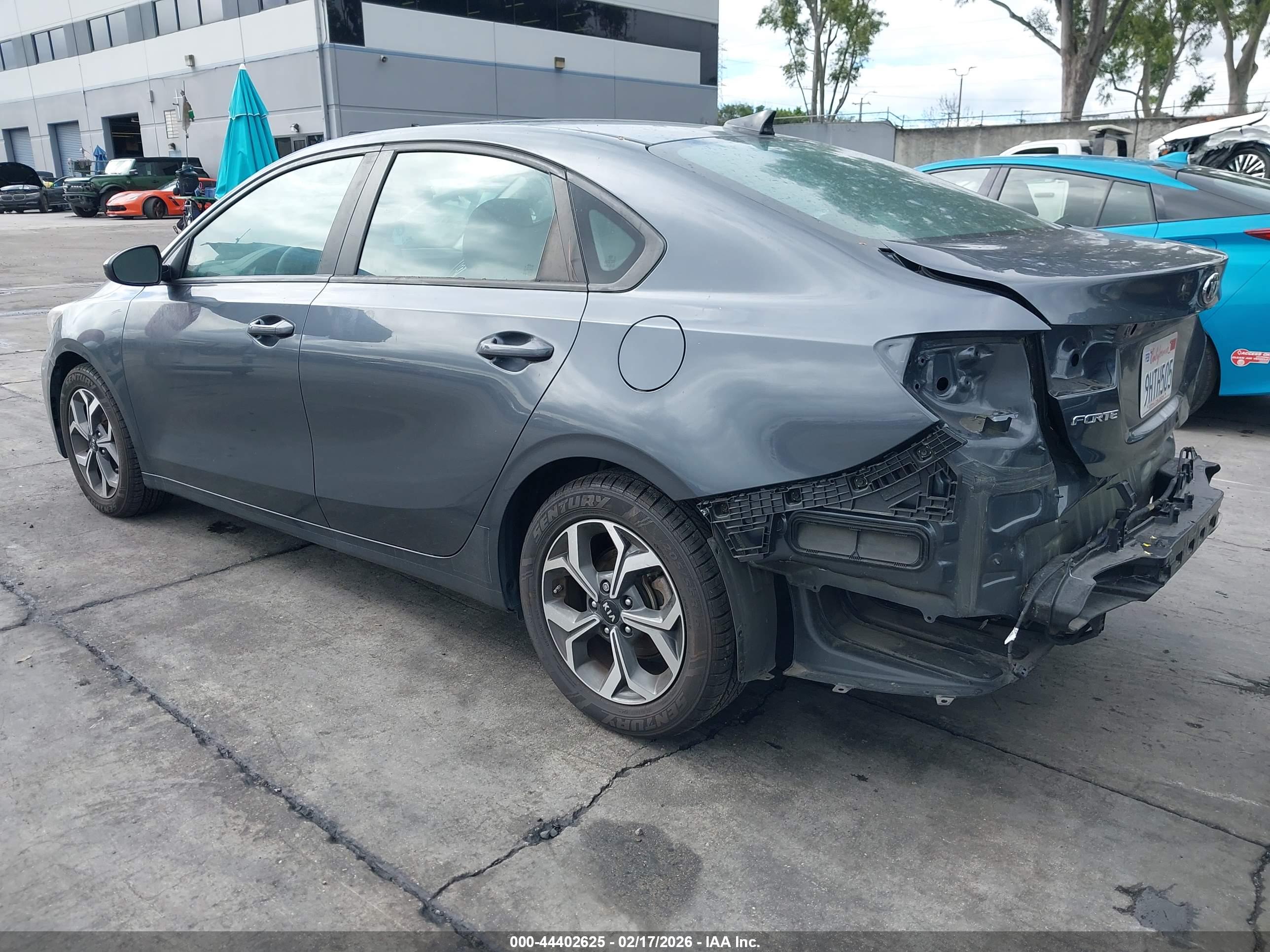 KIA FORTE image 3