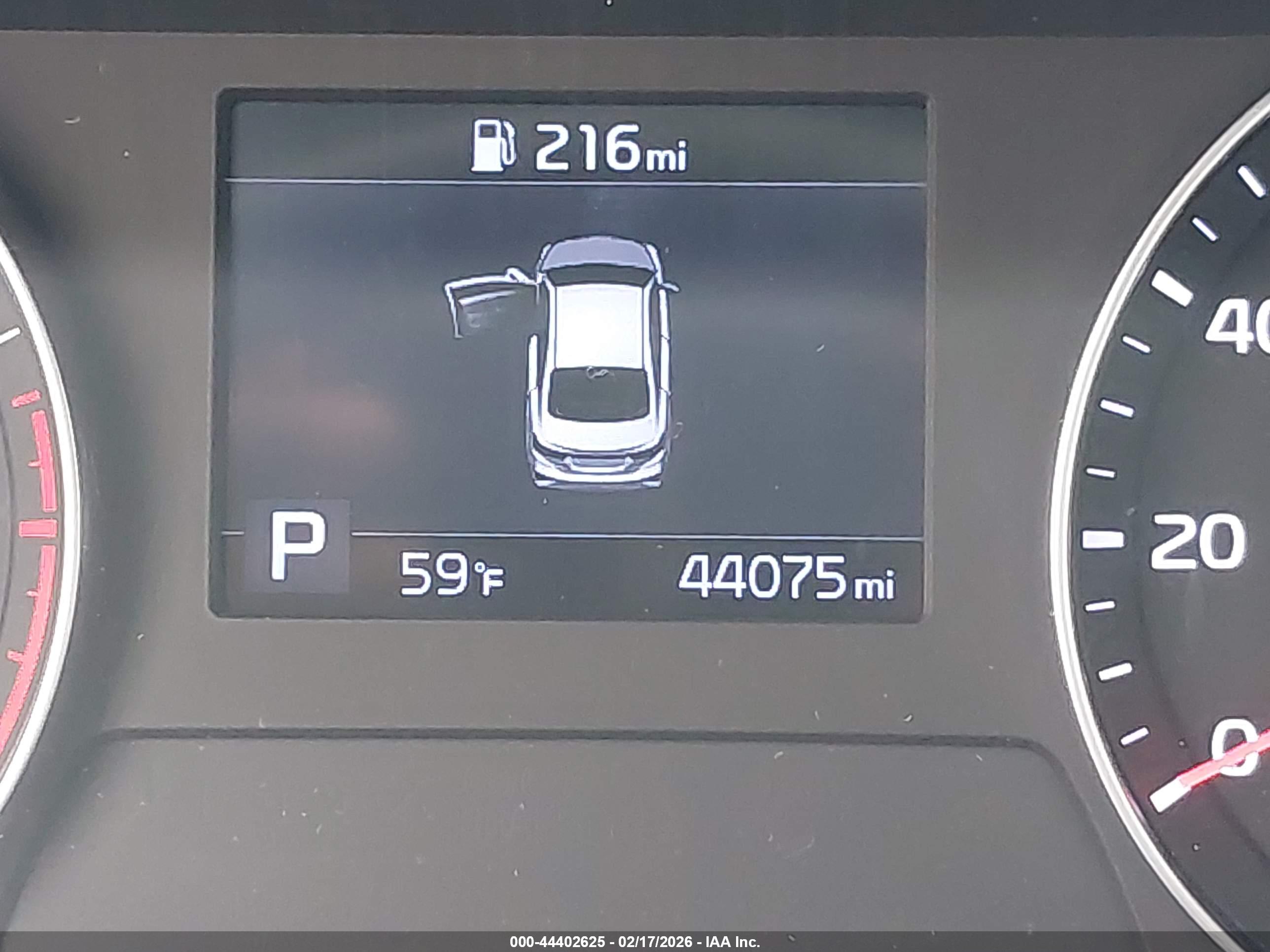 KIA FORTE image 7