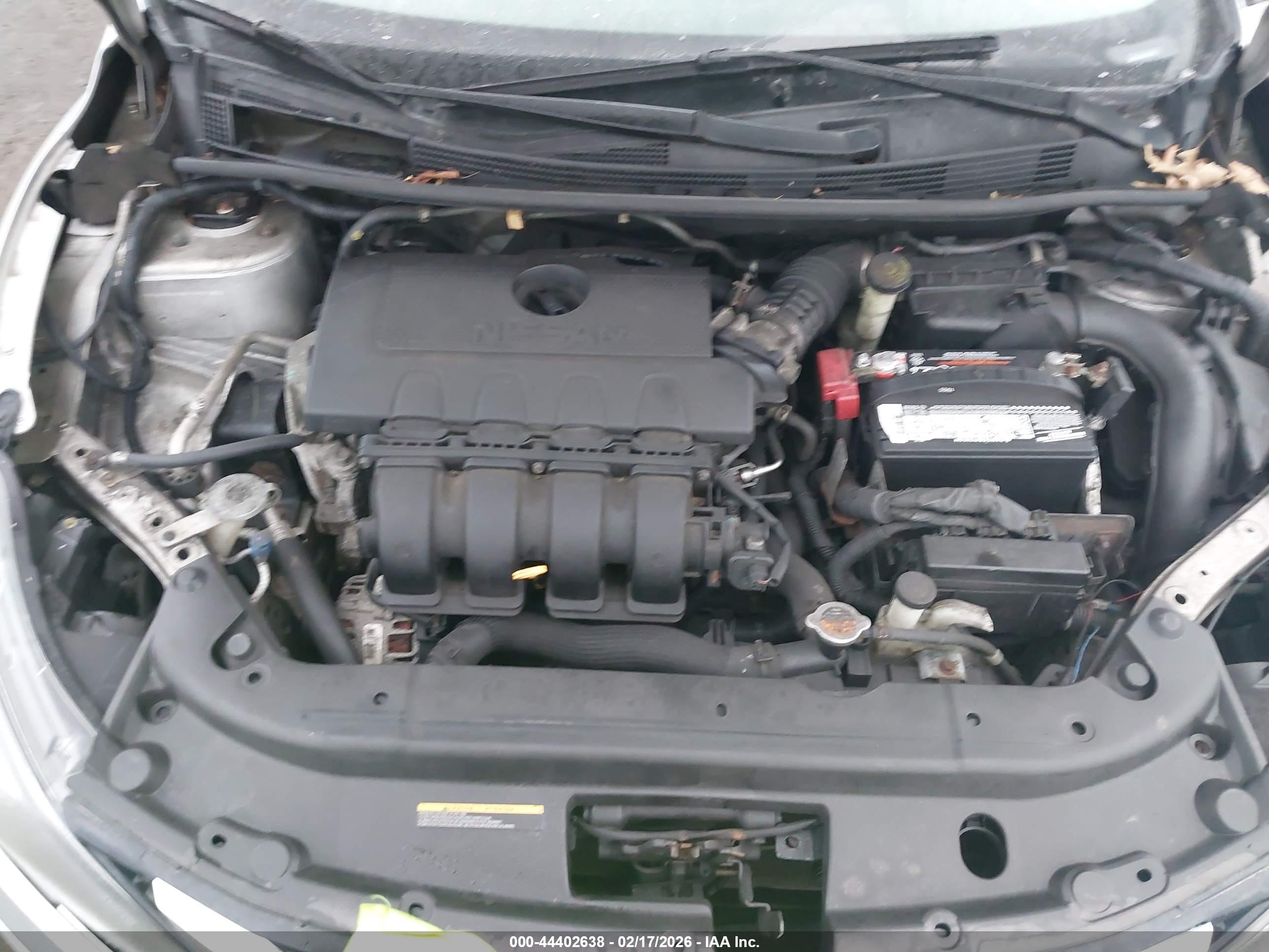 NISSAN SENTRA image 10