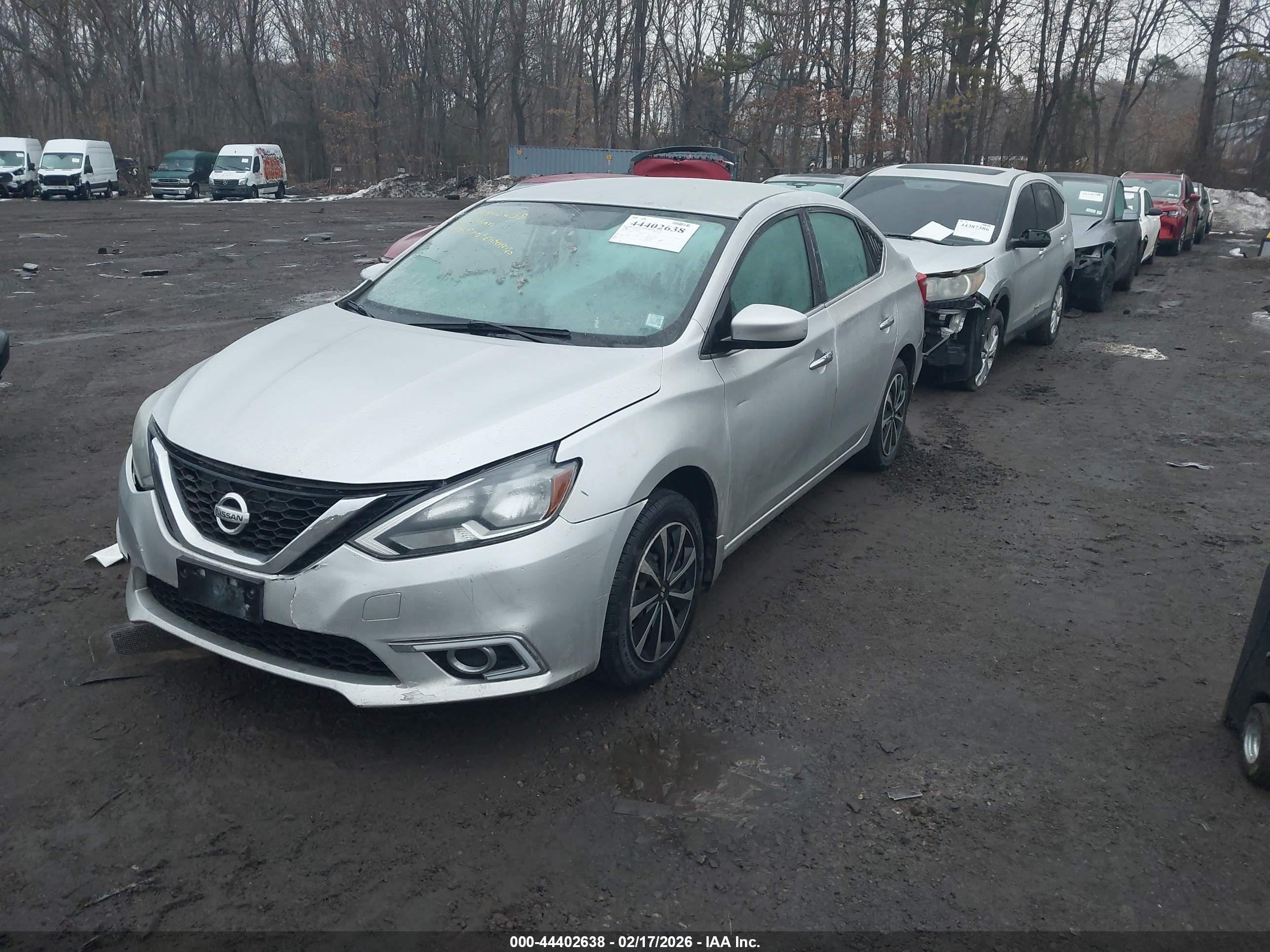 NISSAN SENTRA image 2