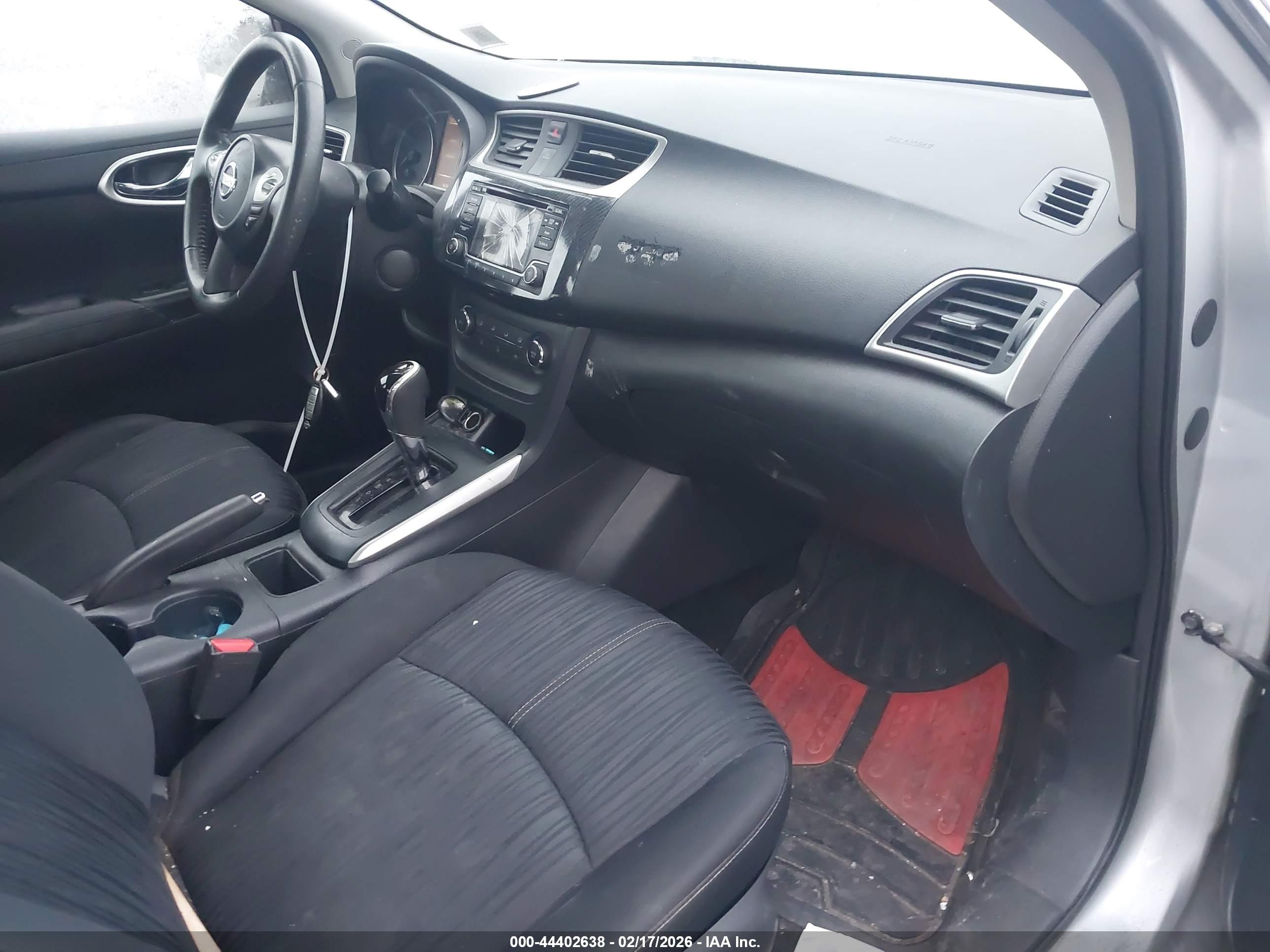 NISSAN SENTRA image 5