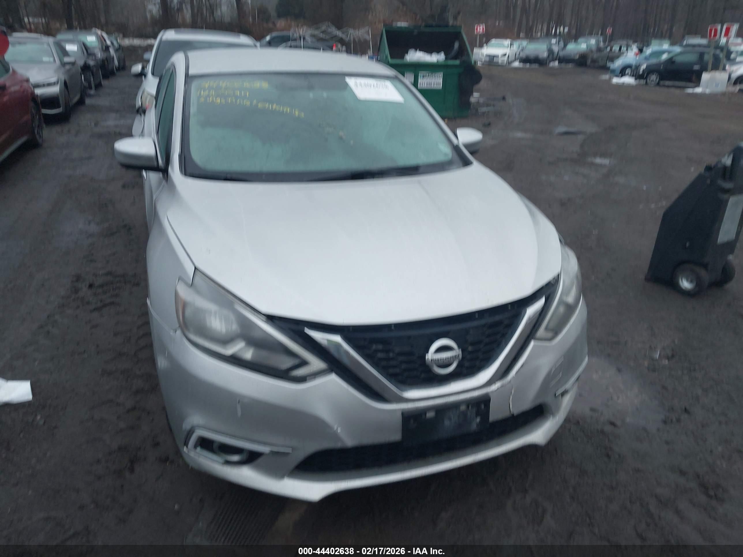 NISSAN SENTRA image 6
