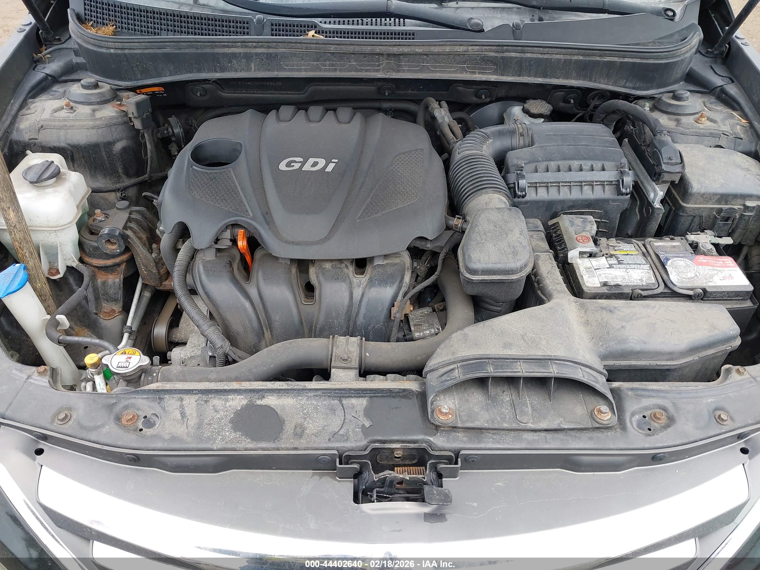 HYUNDAI SONATA image 10