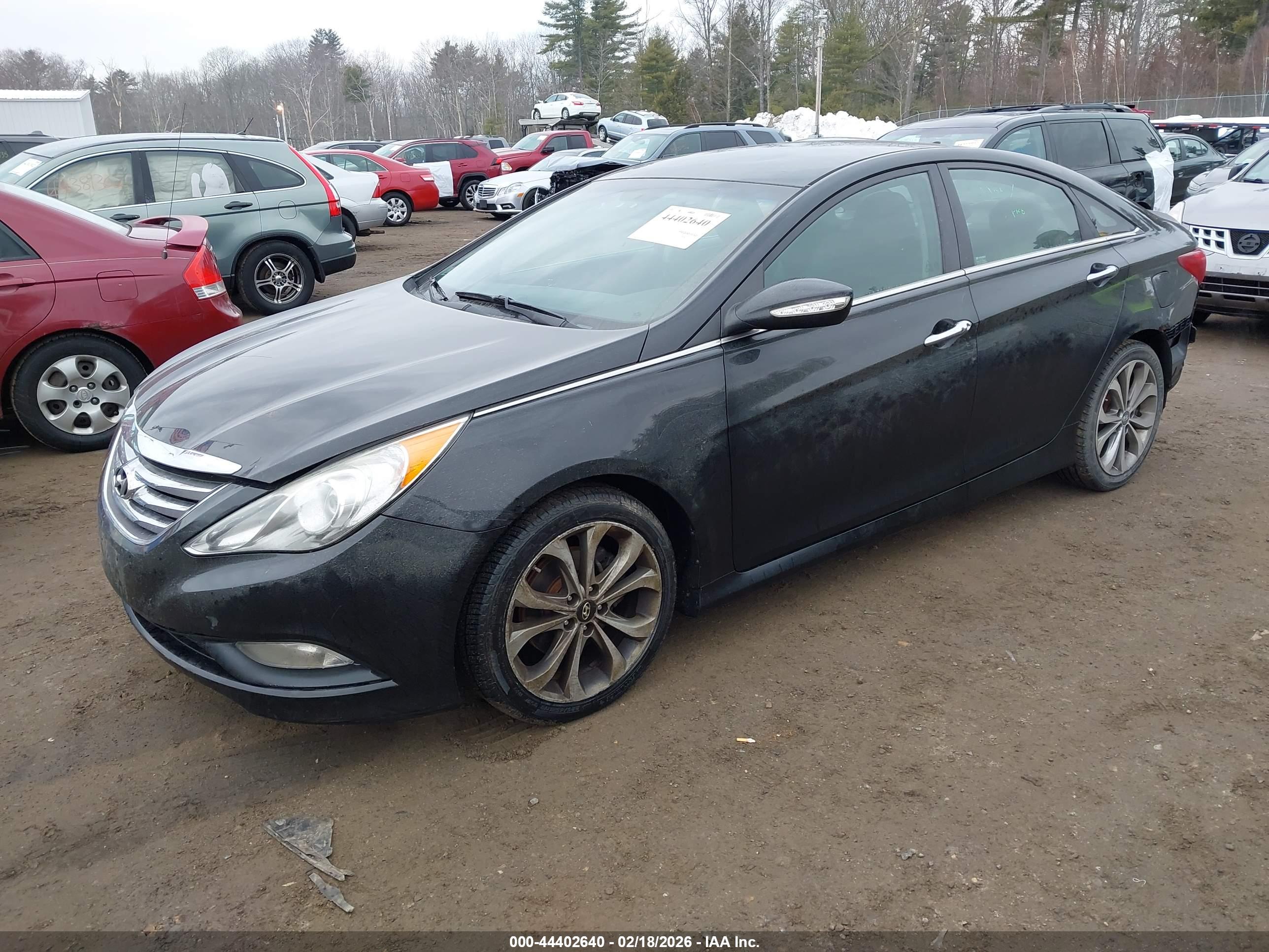 HYUNDAI SONATA image 2