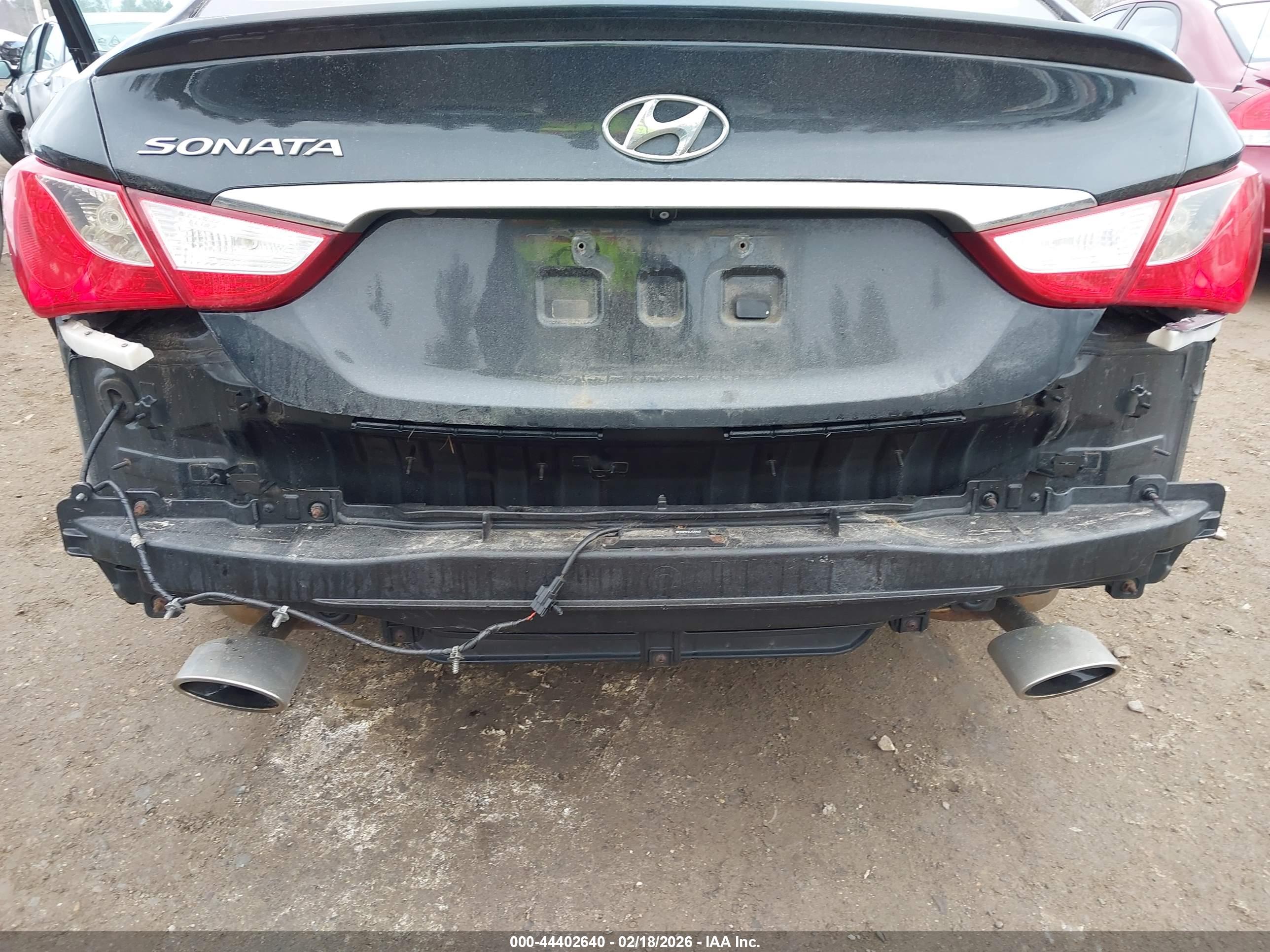 HYUNDAI SONATA image 6