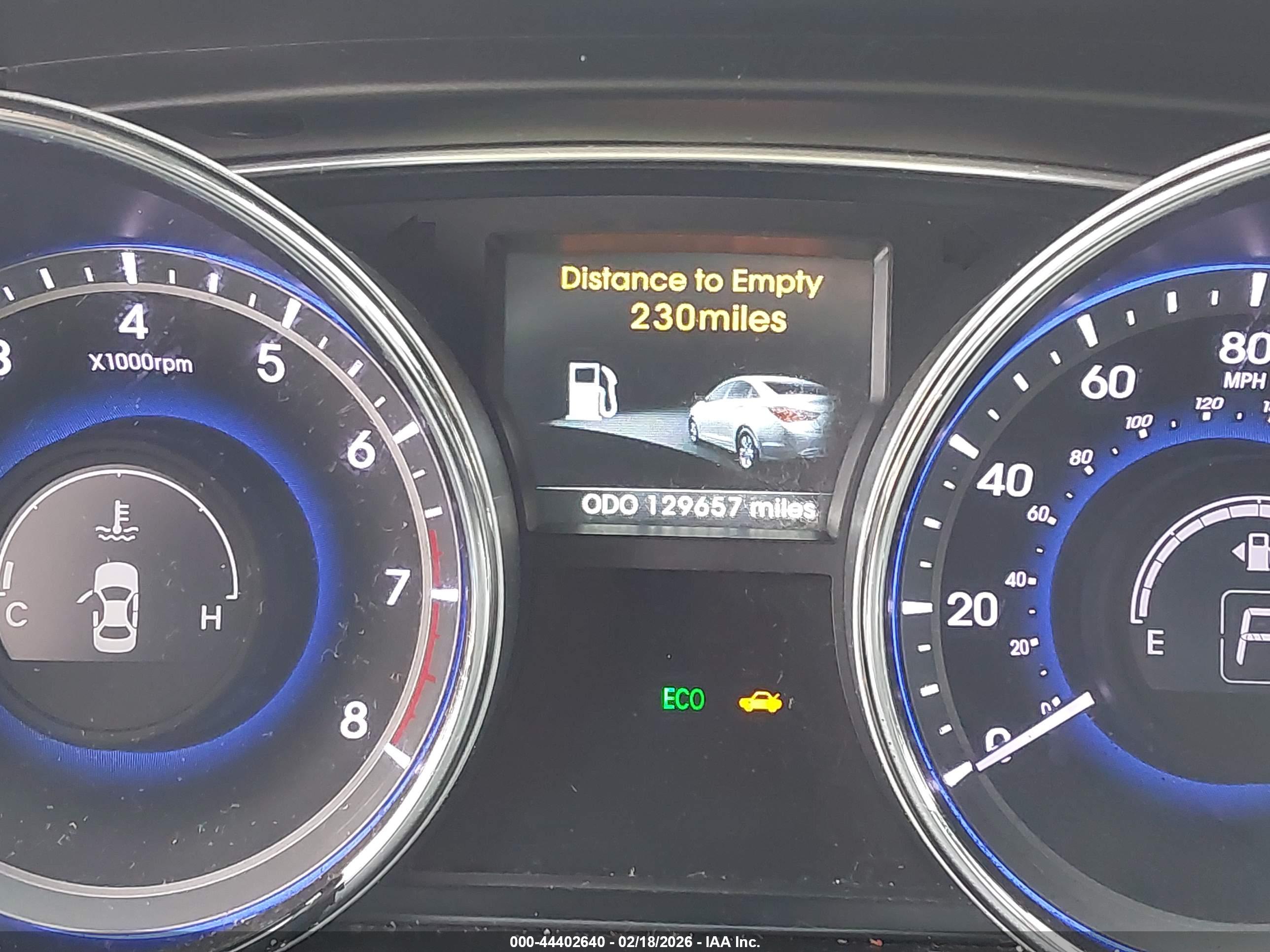 HYUNDAI SONATA image 7