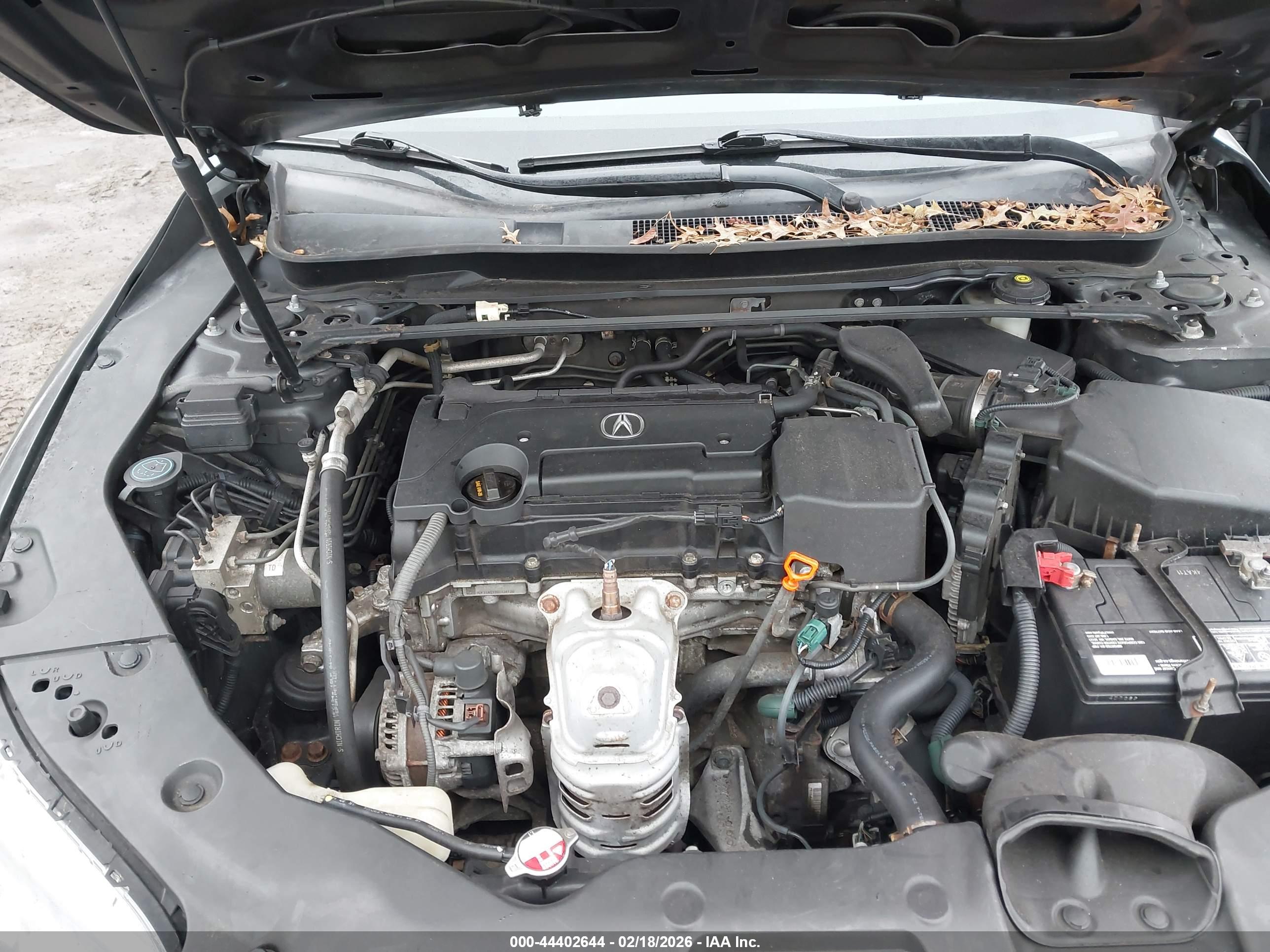 ACURA TLX image 10