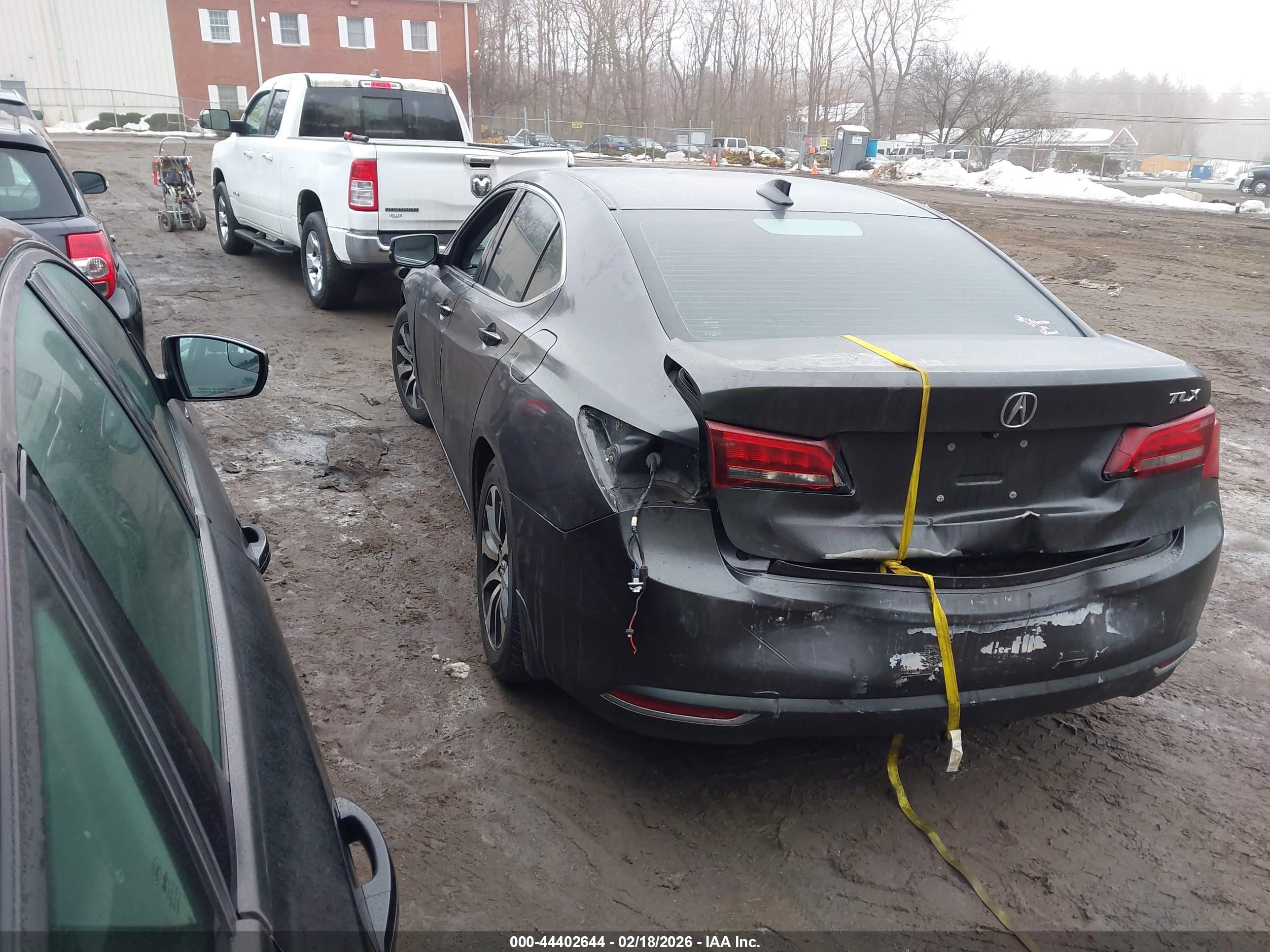 ACURA TLX image 3