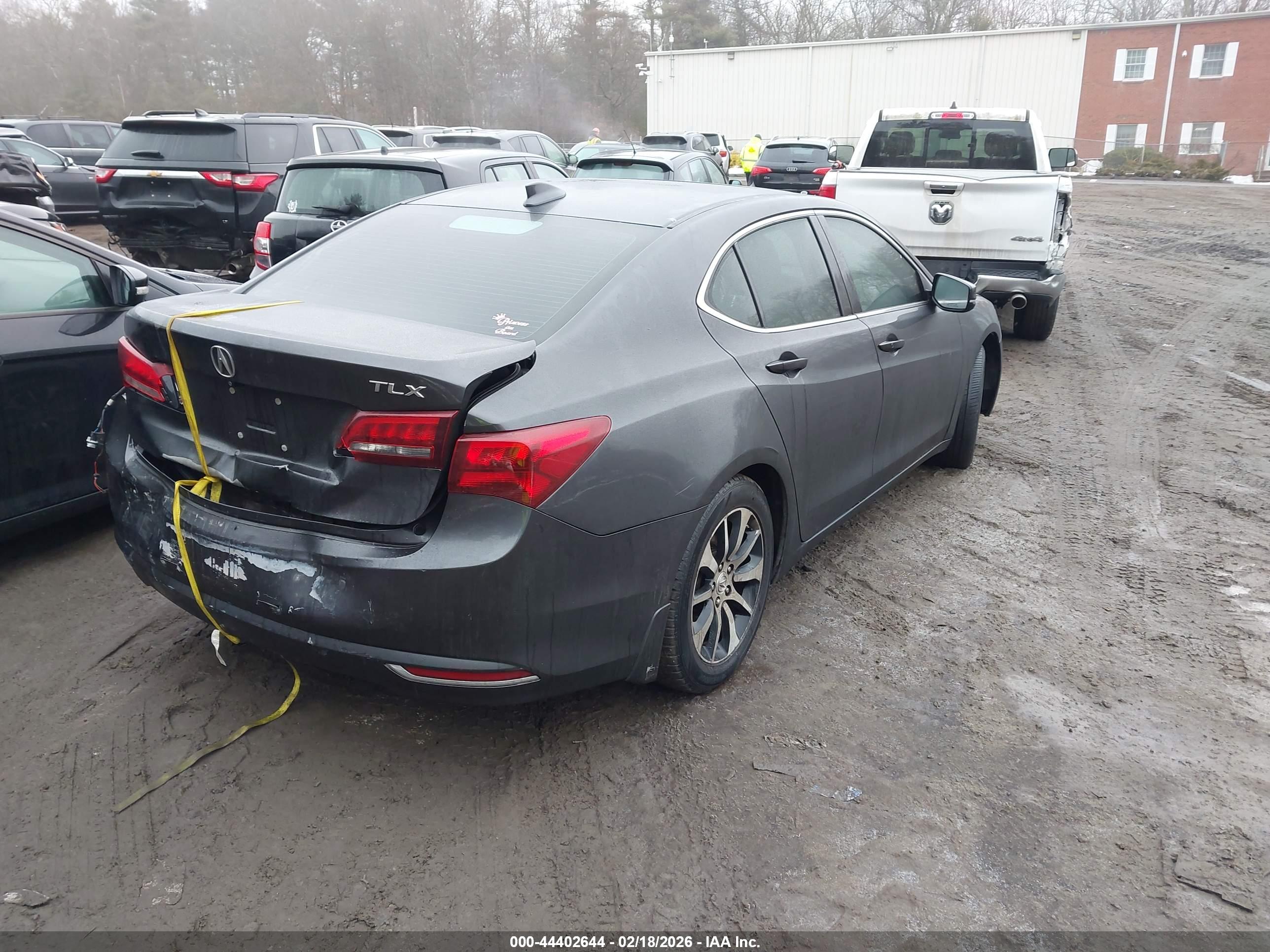ACURA TLX image 4