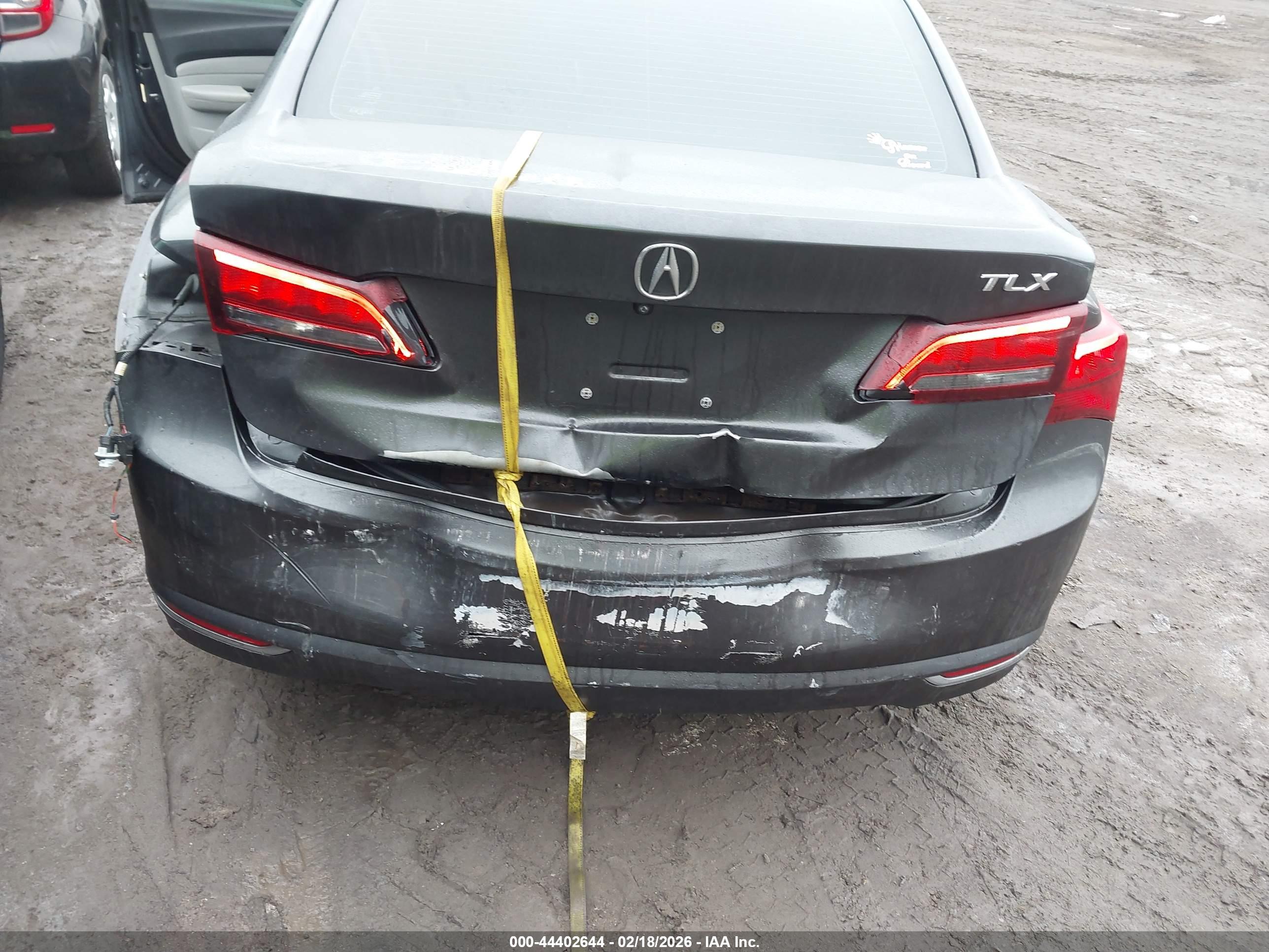 ACURA TLX image 6