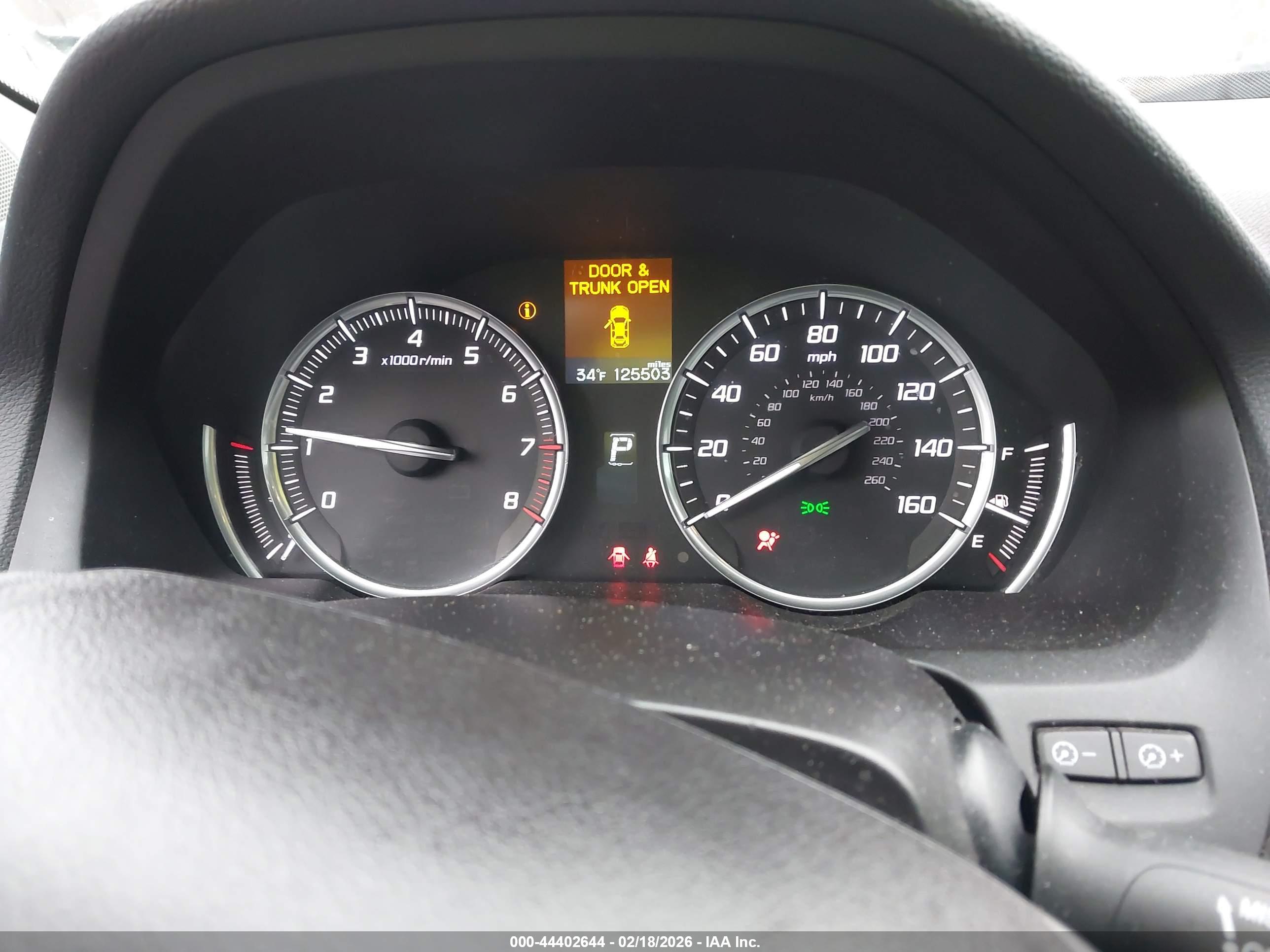 ACURA TLX image 7