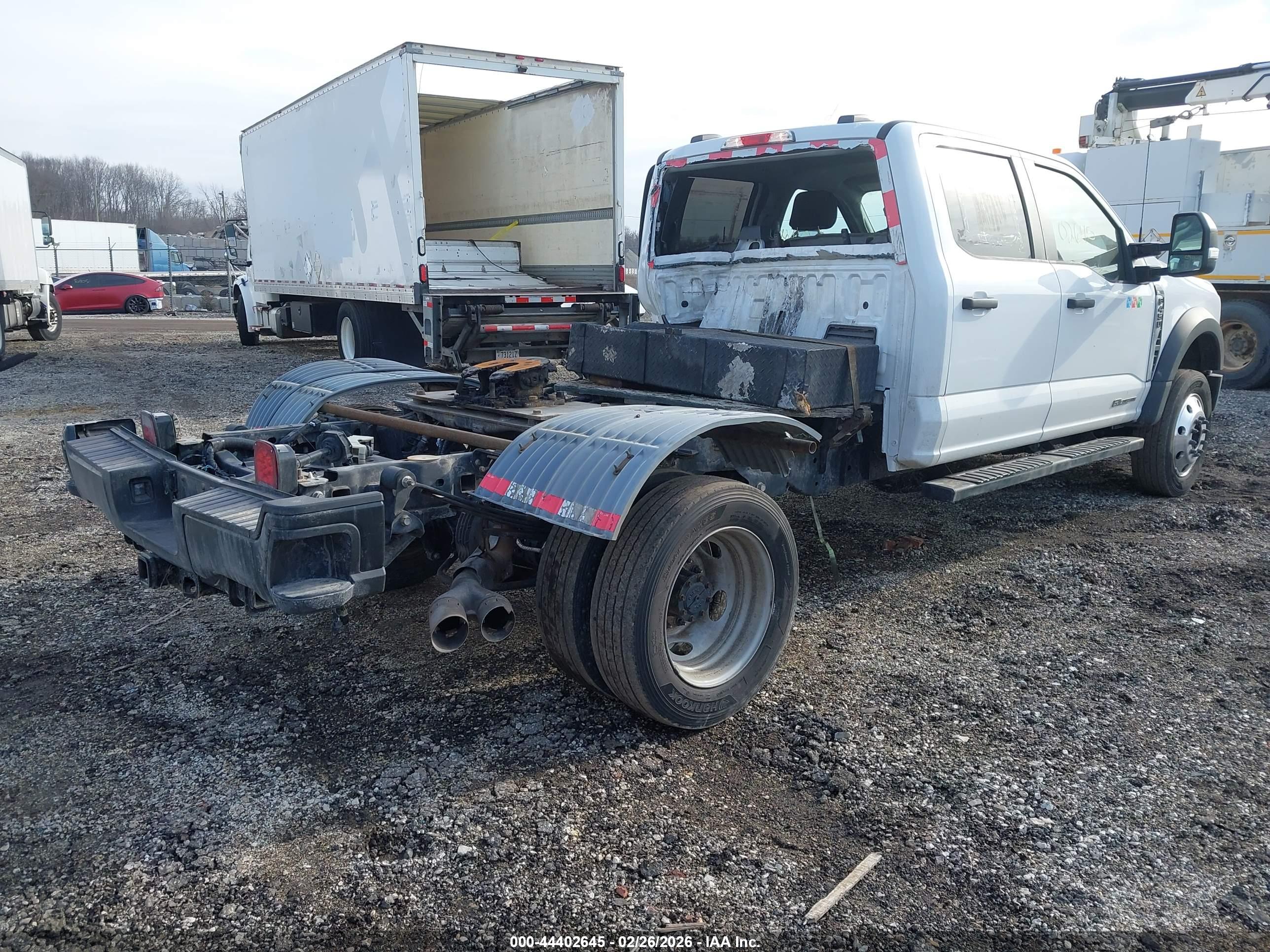 FORD F-450 image 4