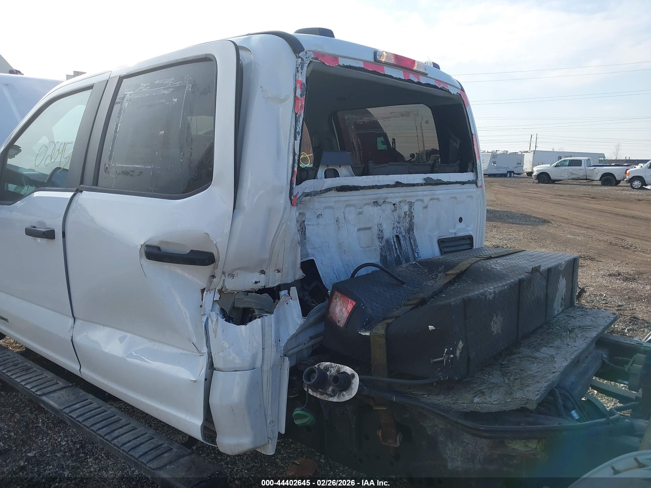 FORD F-450 image 6