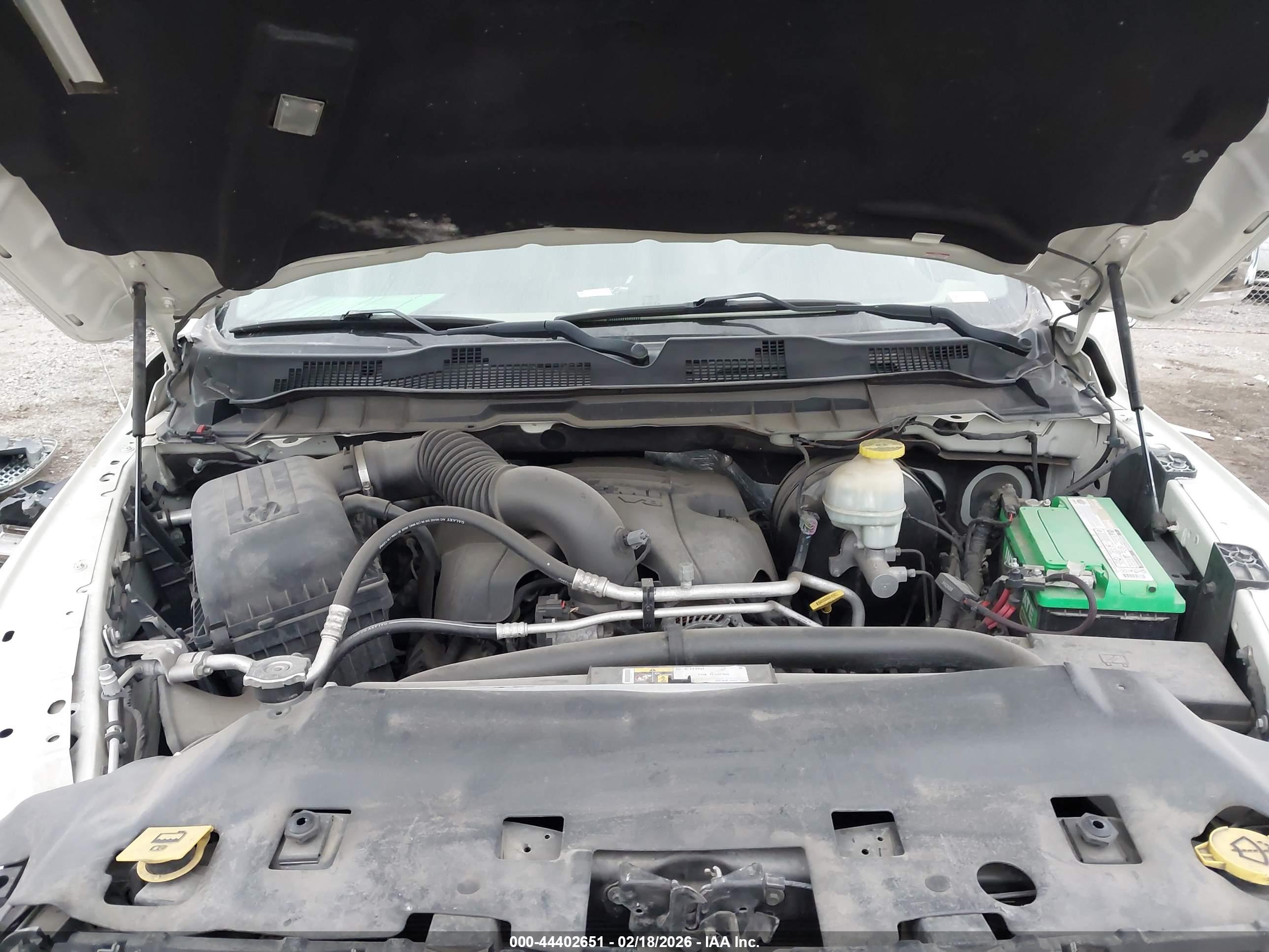 RAM 1500 image 10