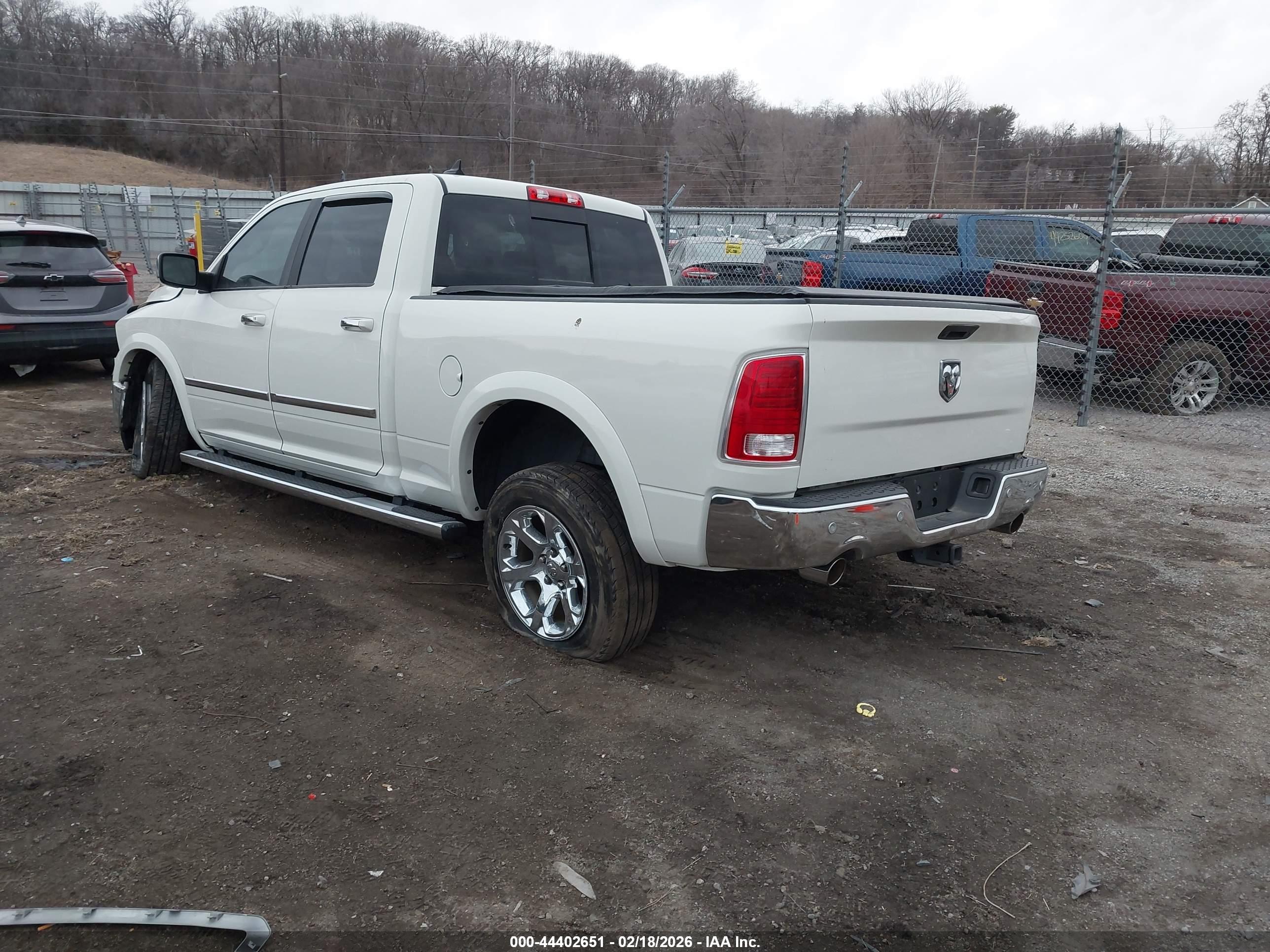 RAM 1500 image 3
