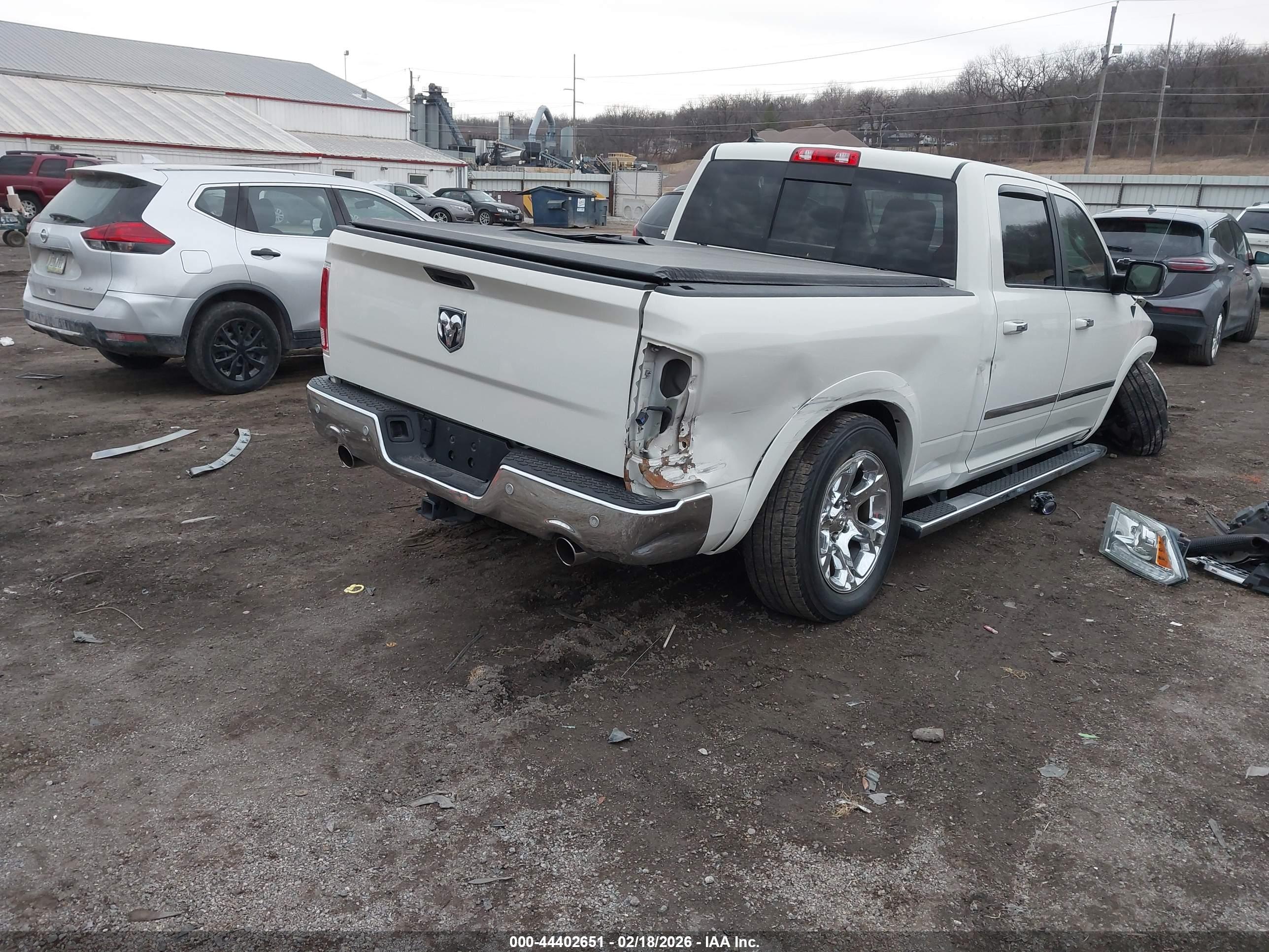 RAM 1500 image 4