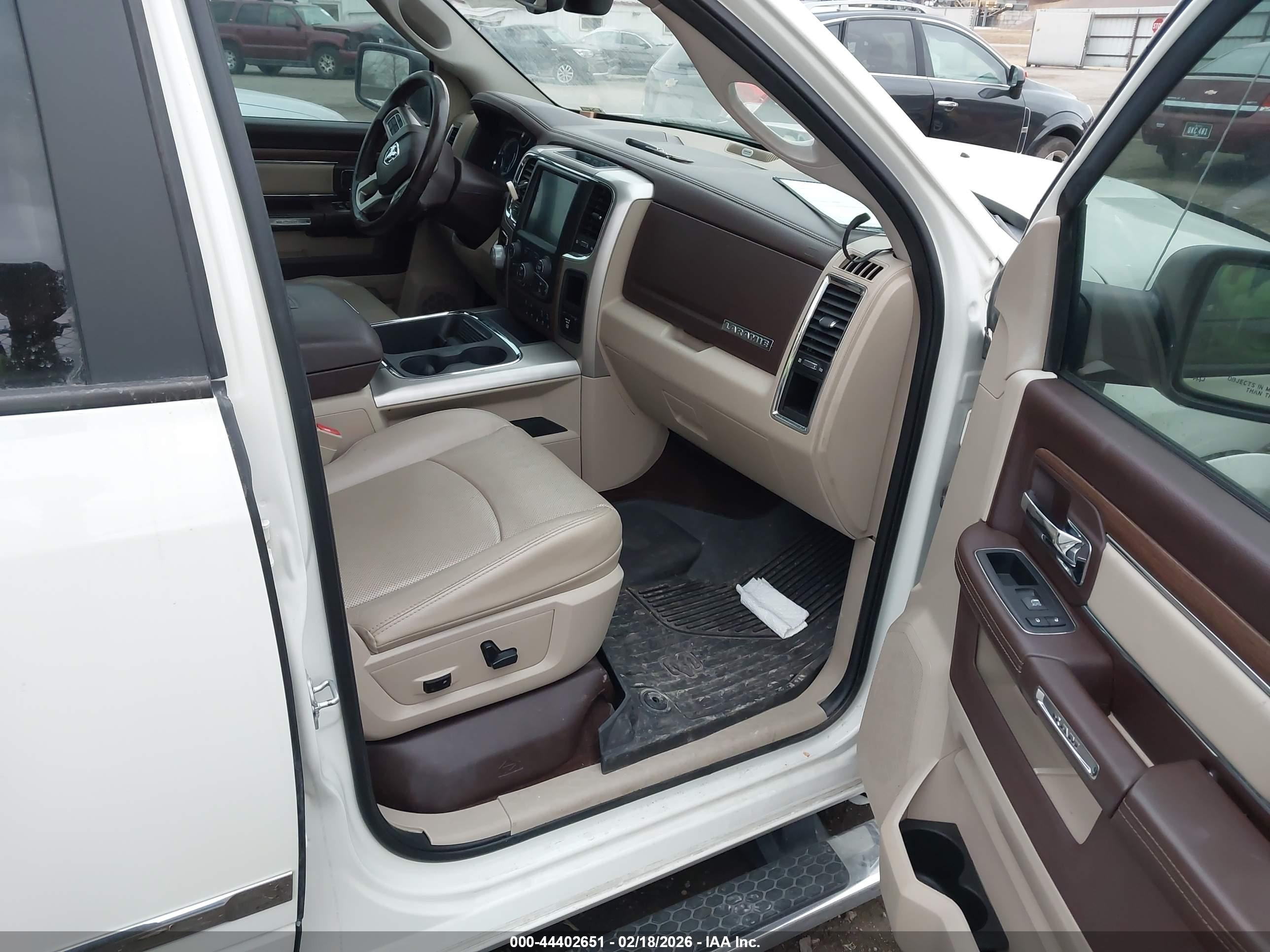 RAM 1500 image 5