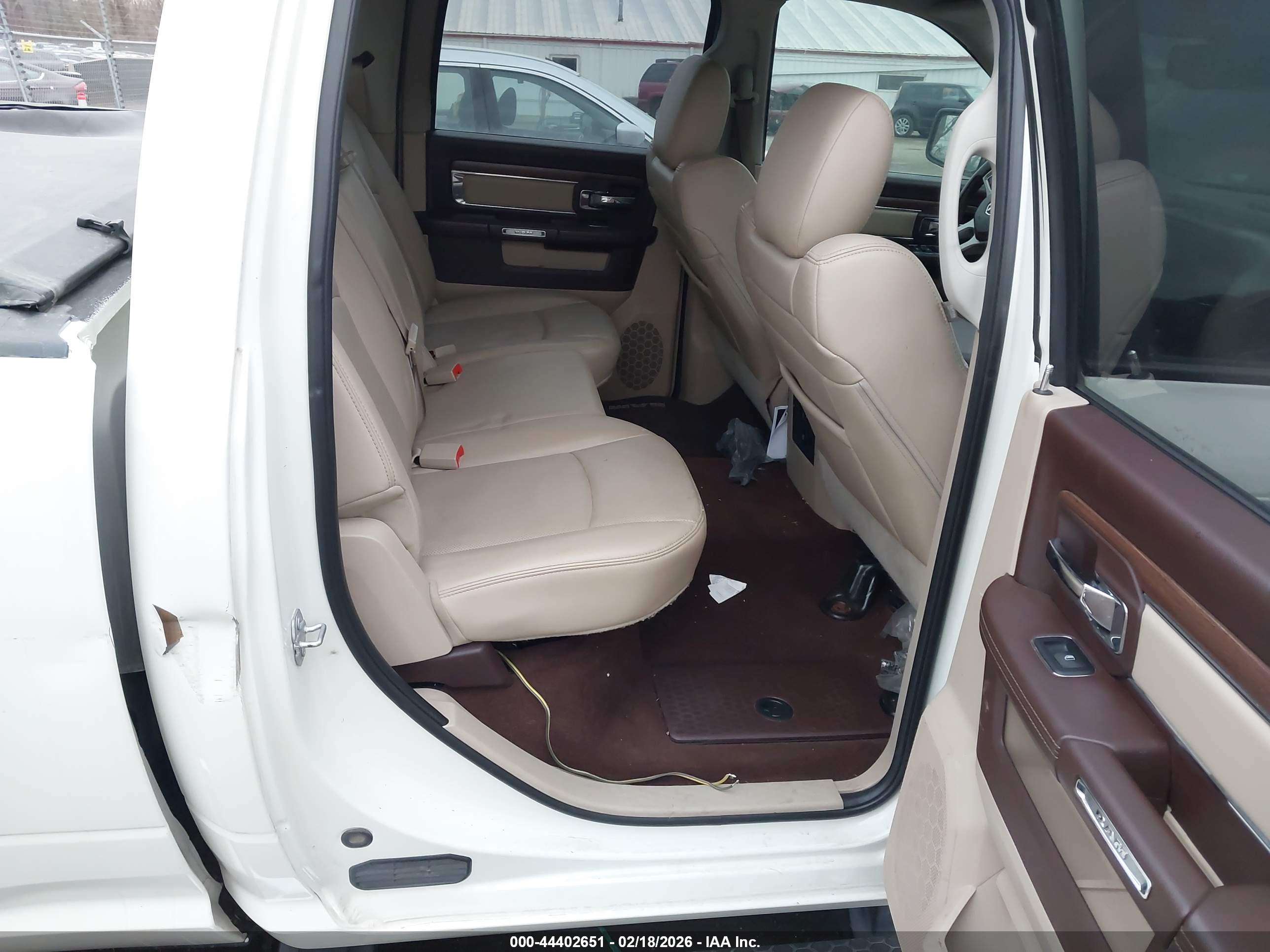 RAM 1500 image 8