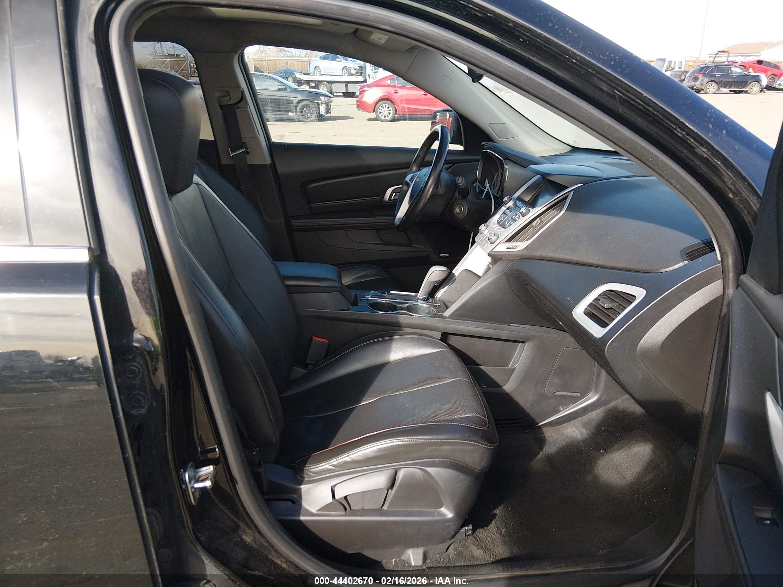 GMC TERRAIN image 5