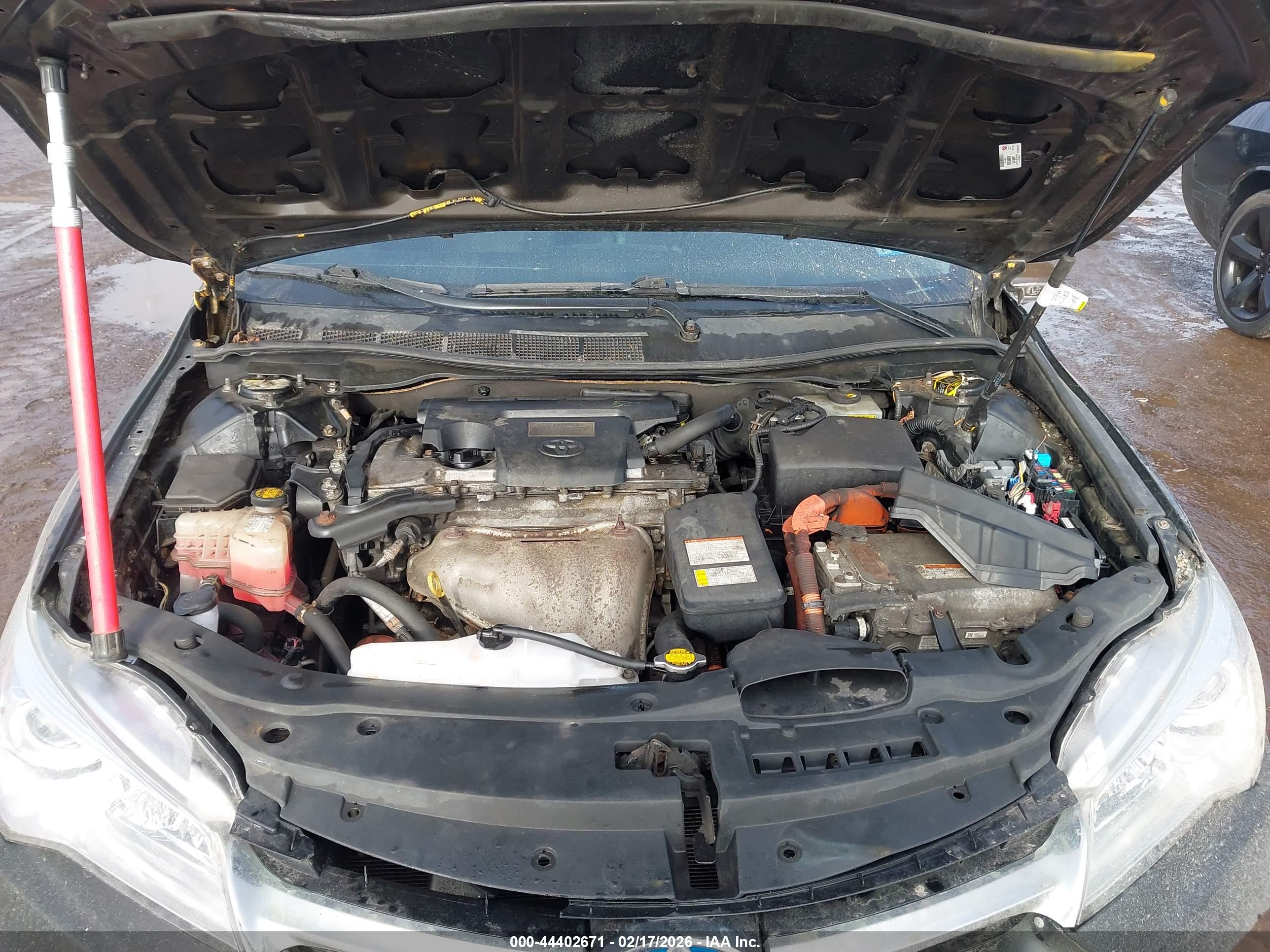 TOYOTA CAMRY image 10