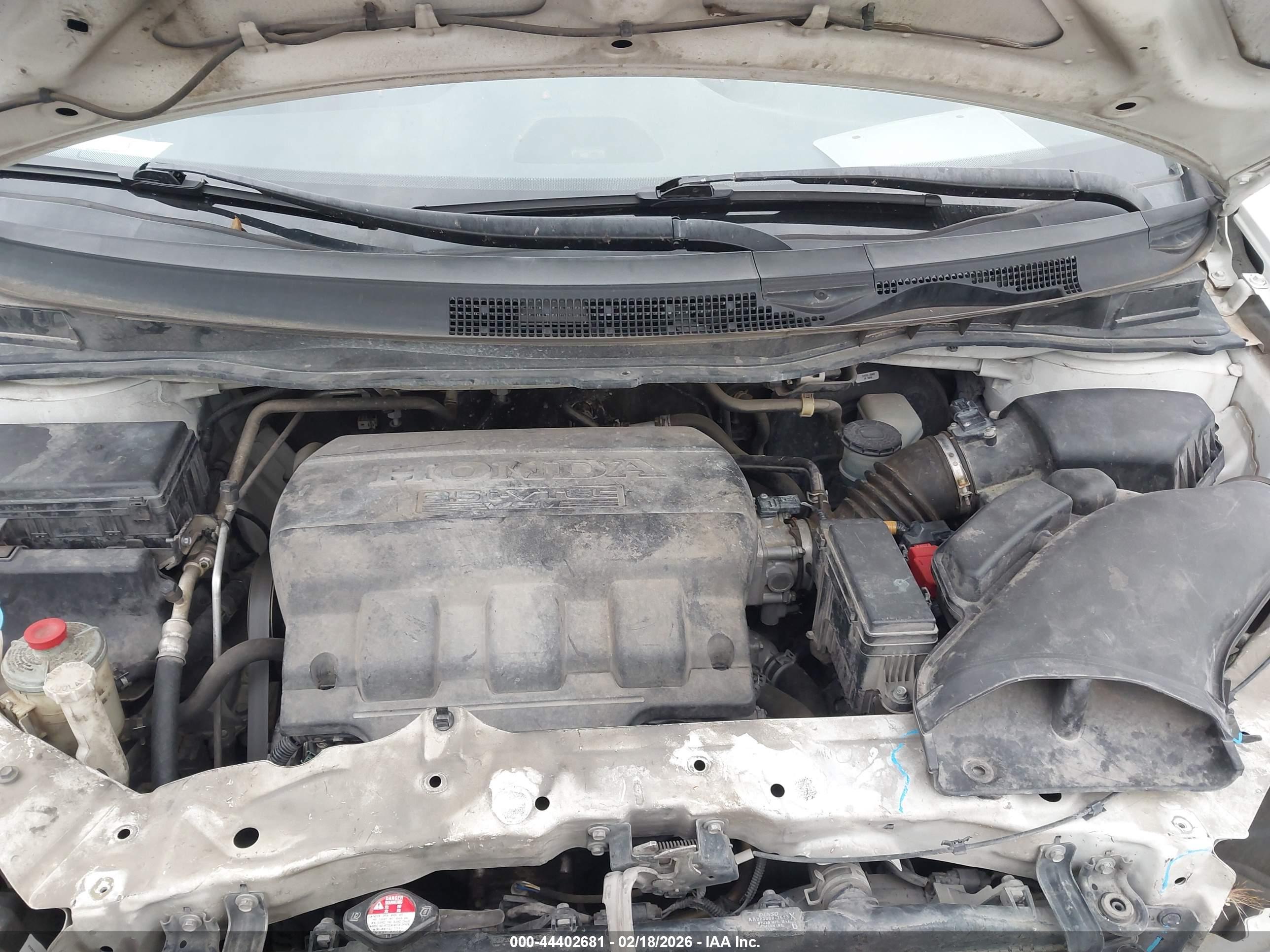 HONDA ODYSSEY image 10