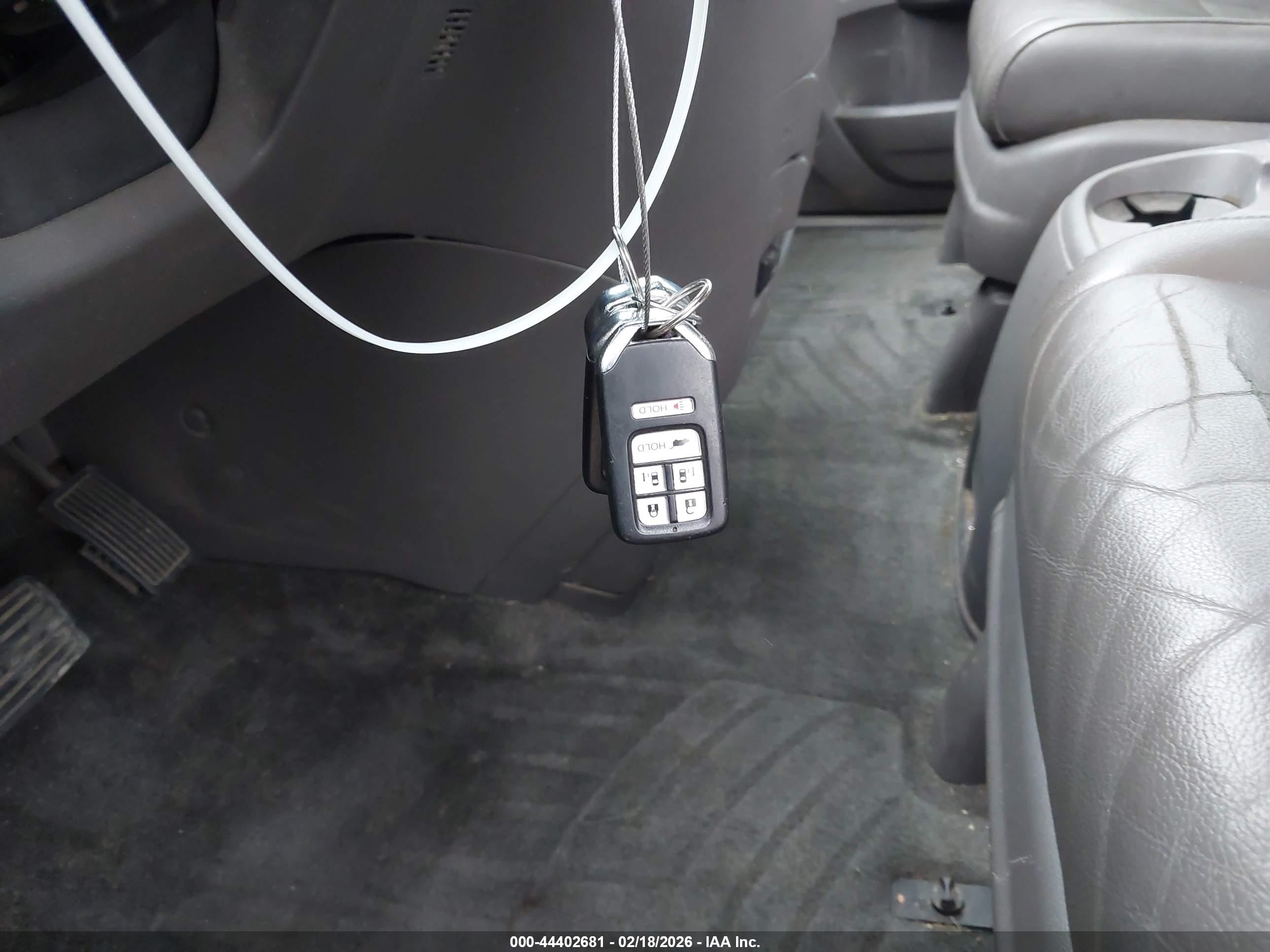 HONDA ODYSSEY image 11