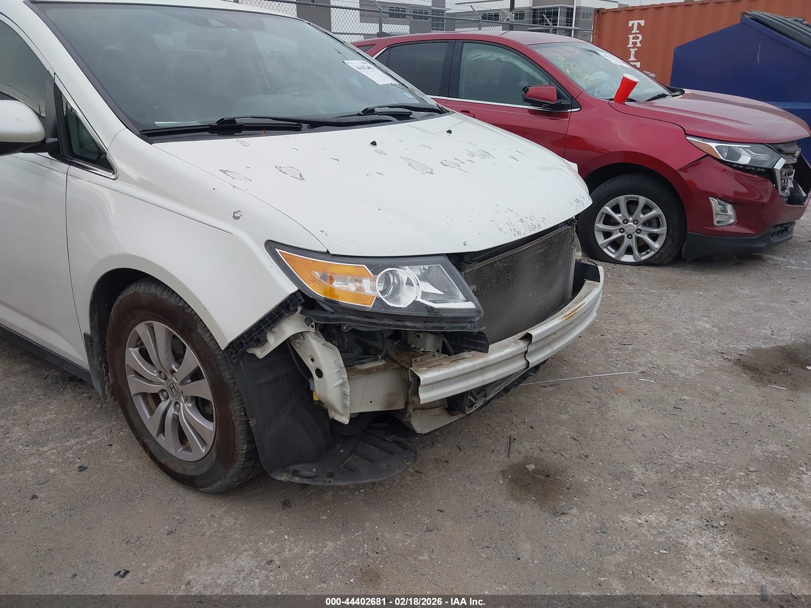 HONDA ODYSSEY image 6