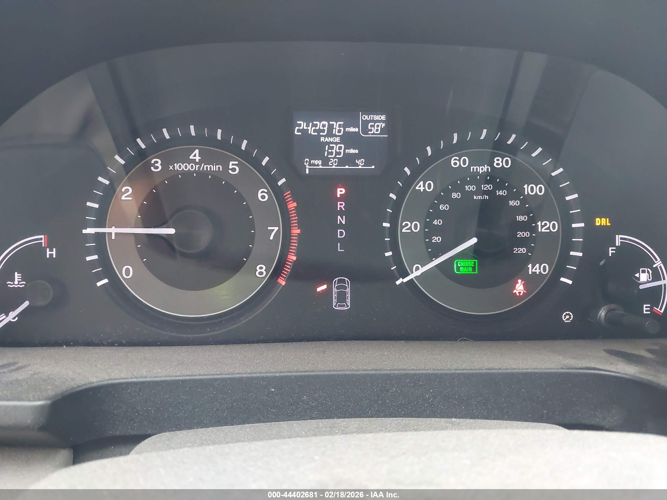 HONDA ODYSSEY image 7