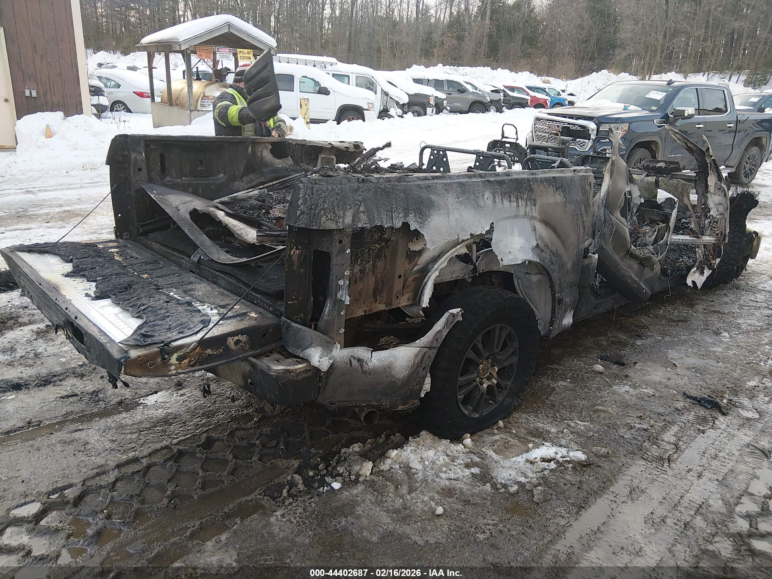 FORD F-150 image 4