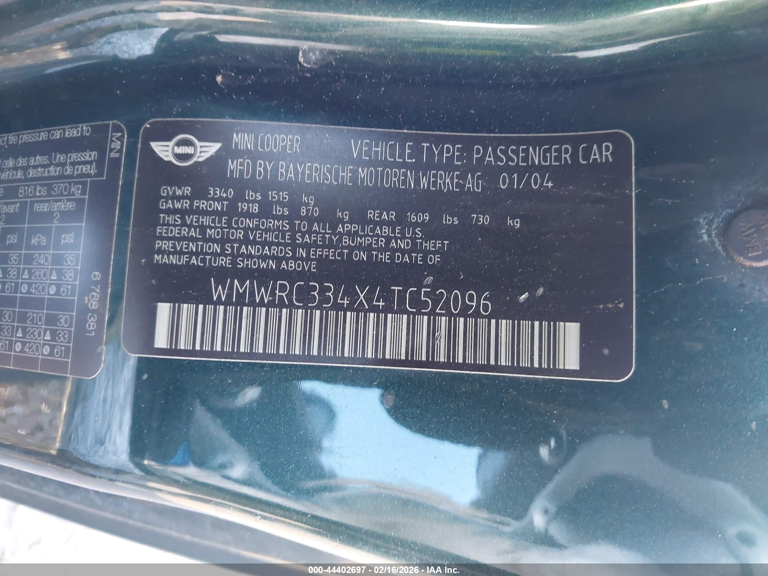 MINI COOPER image 9