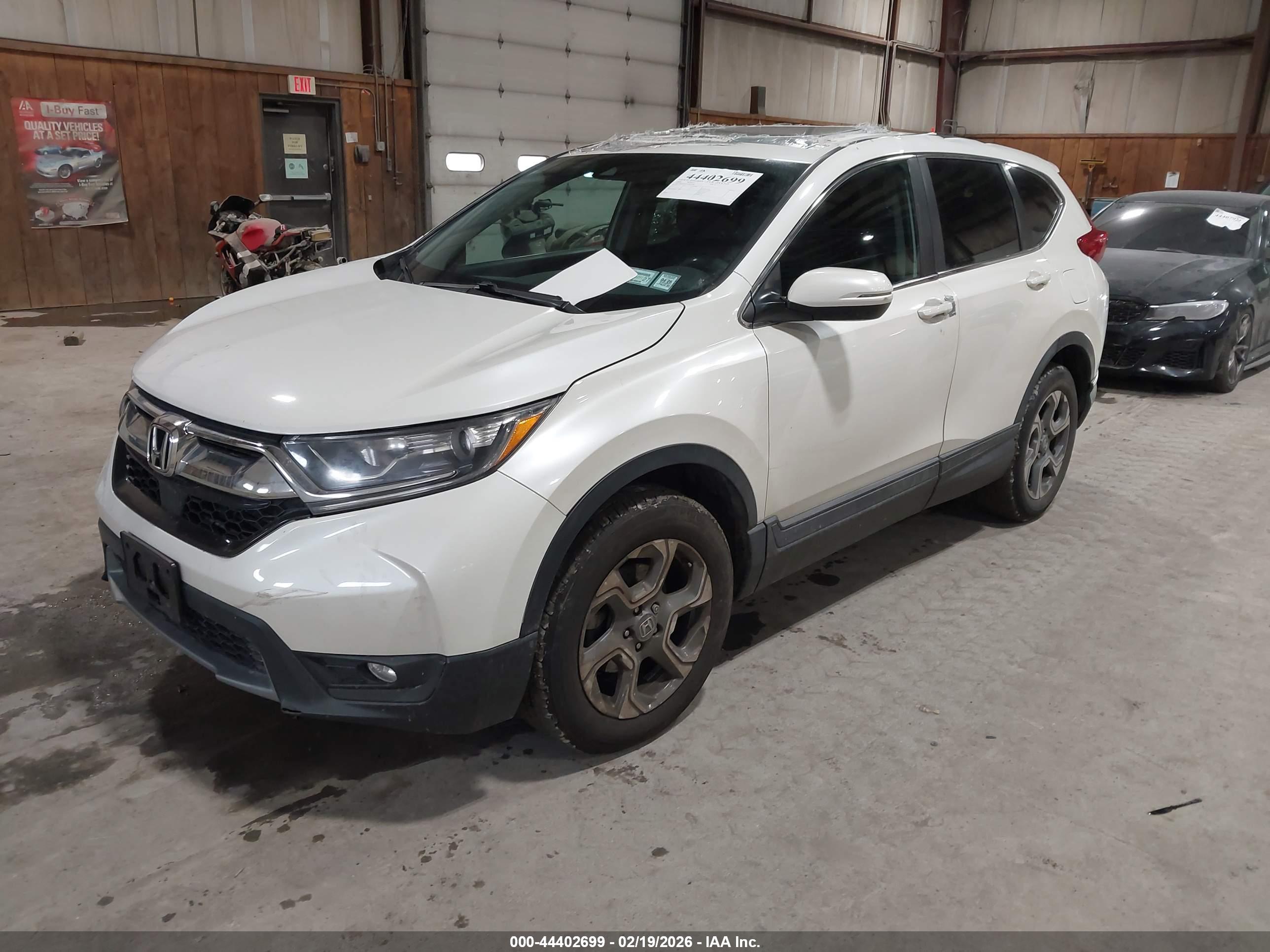 HONDA CR-V image 2