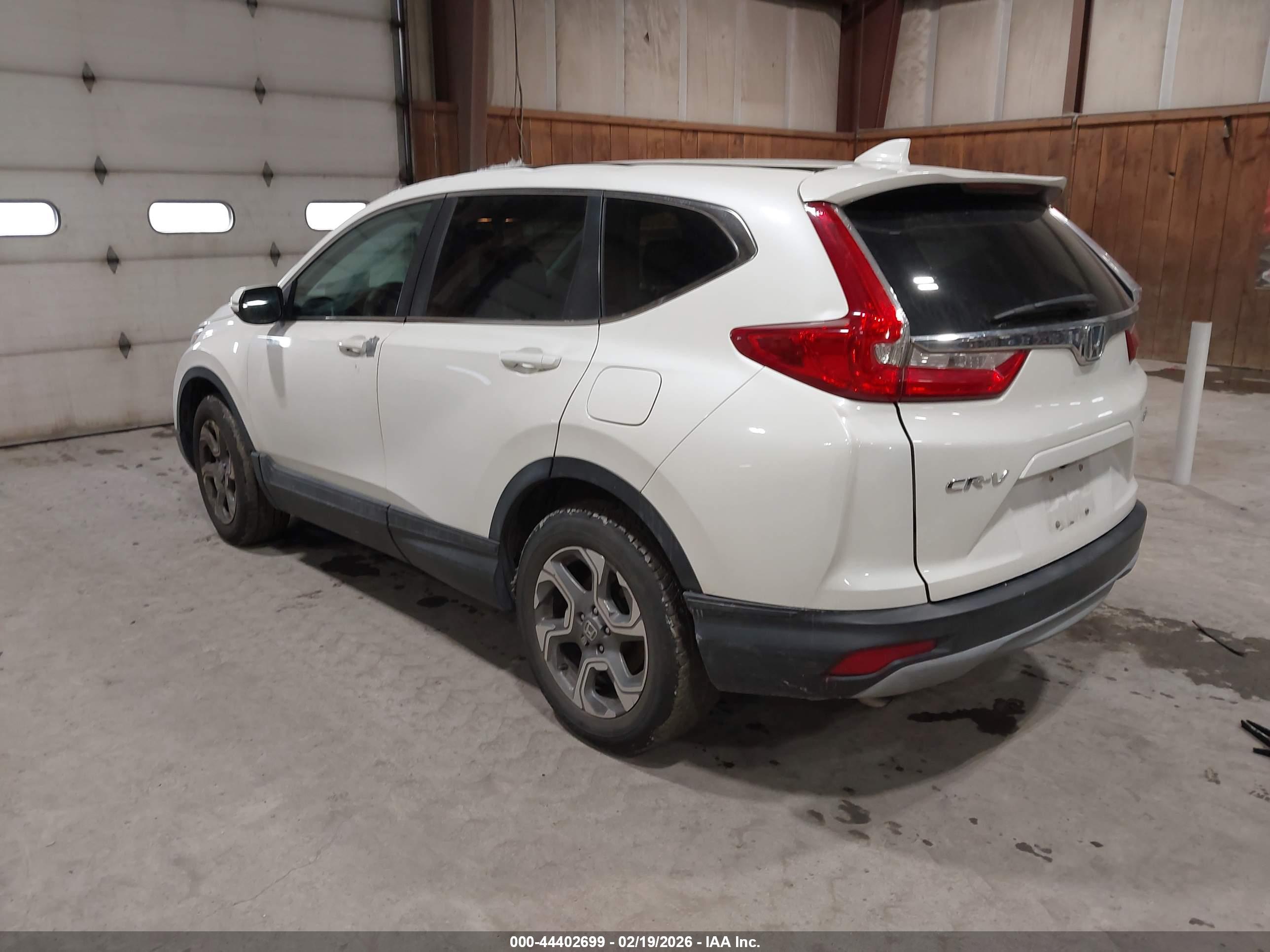 HONDA CR-V image 3