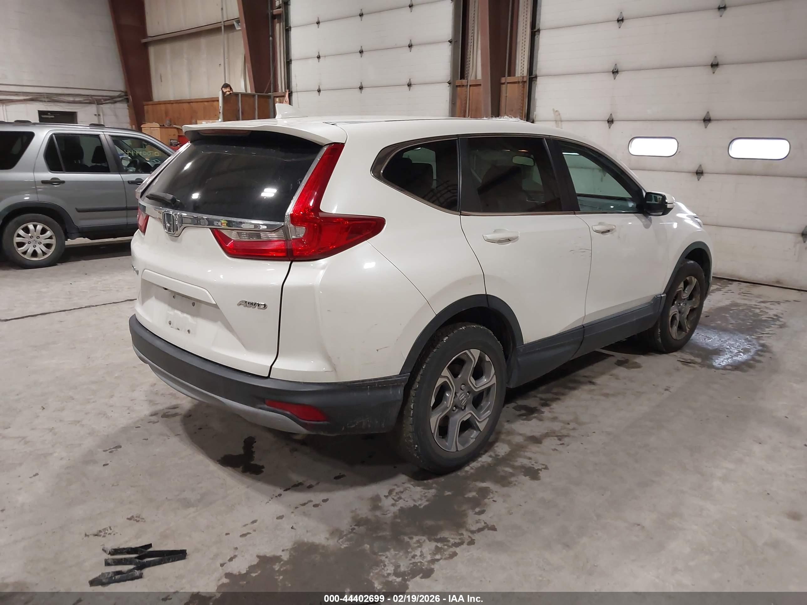 HONDA CR-V image 4