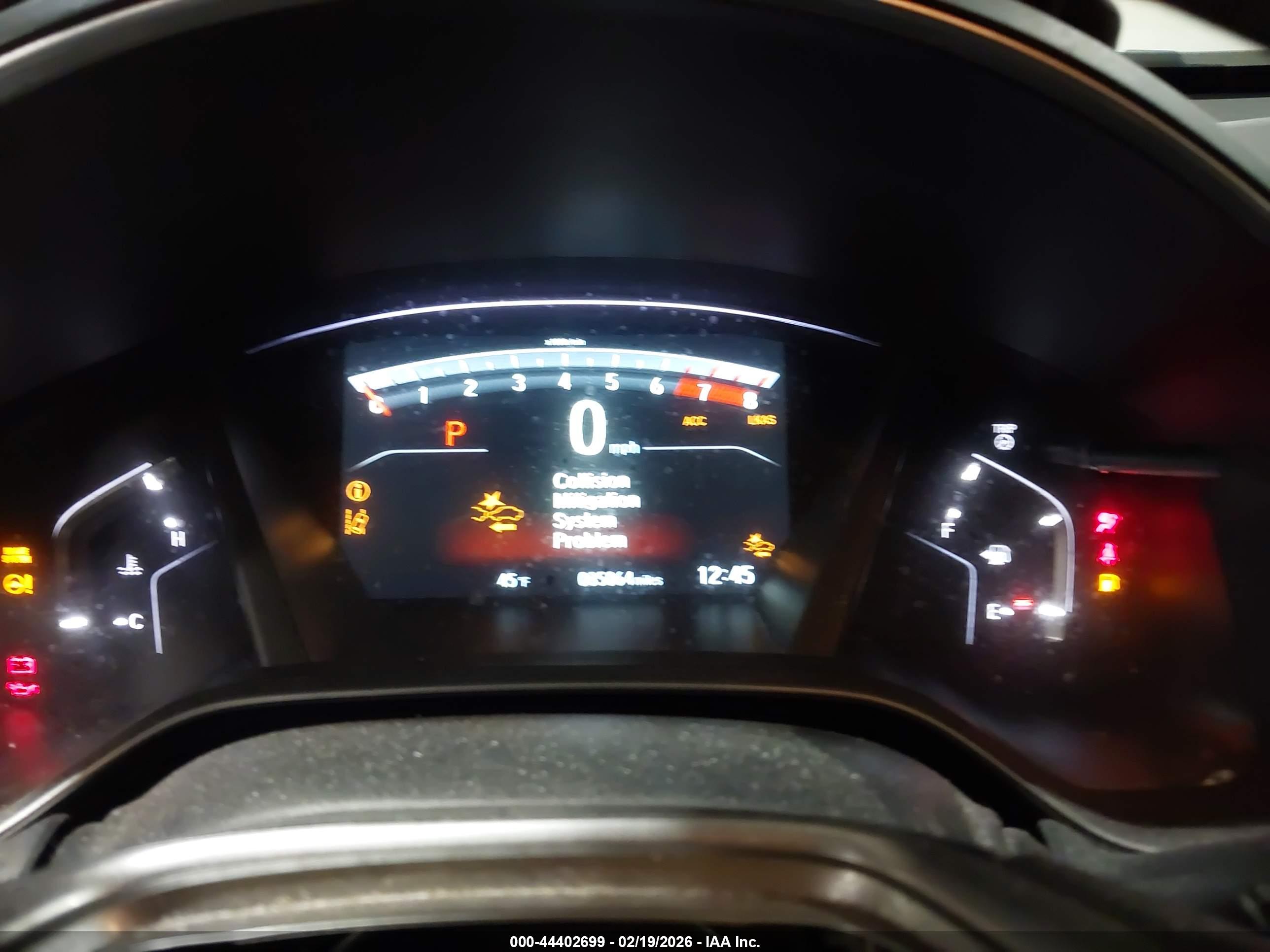HONDA CR-V image 7