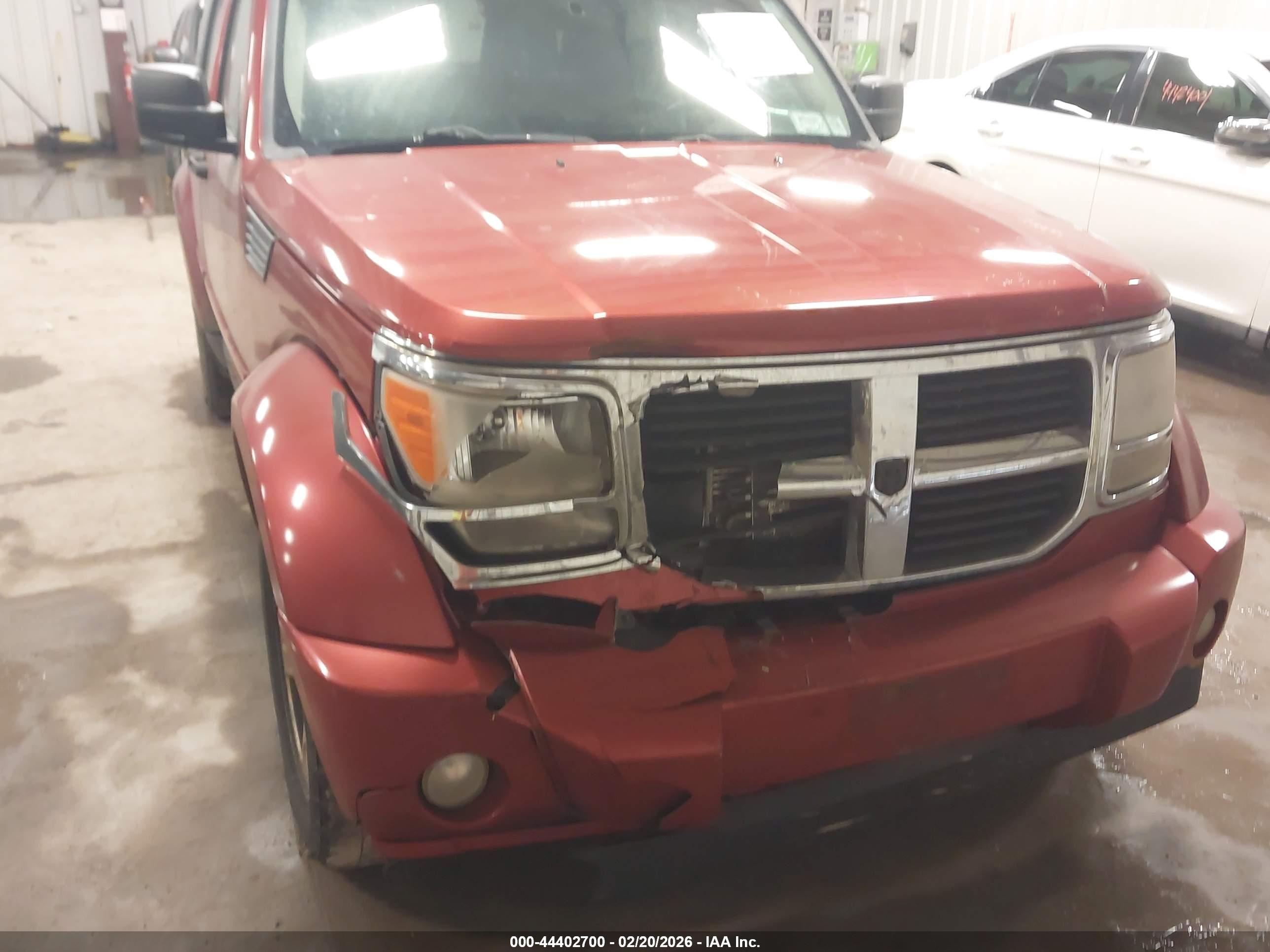 DODGE NITRO image 6